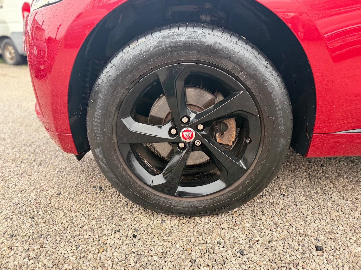 Used Jaguar F-Pace 2016 for sale - 76948781: Photo 42