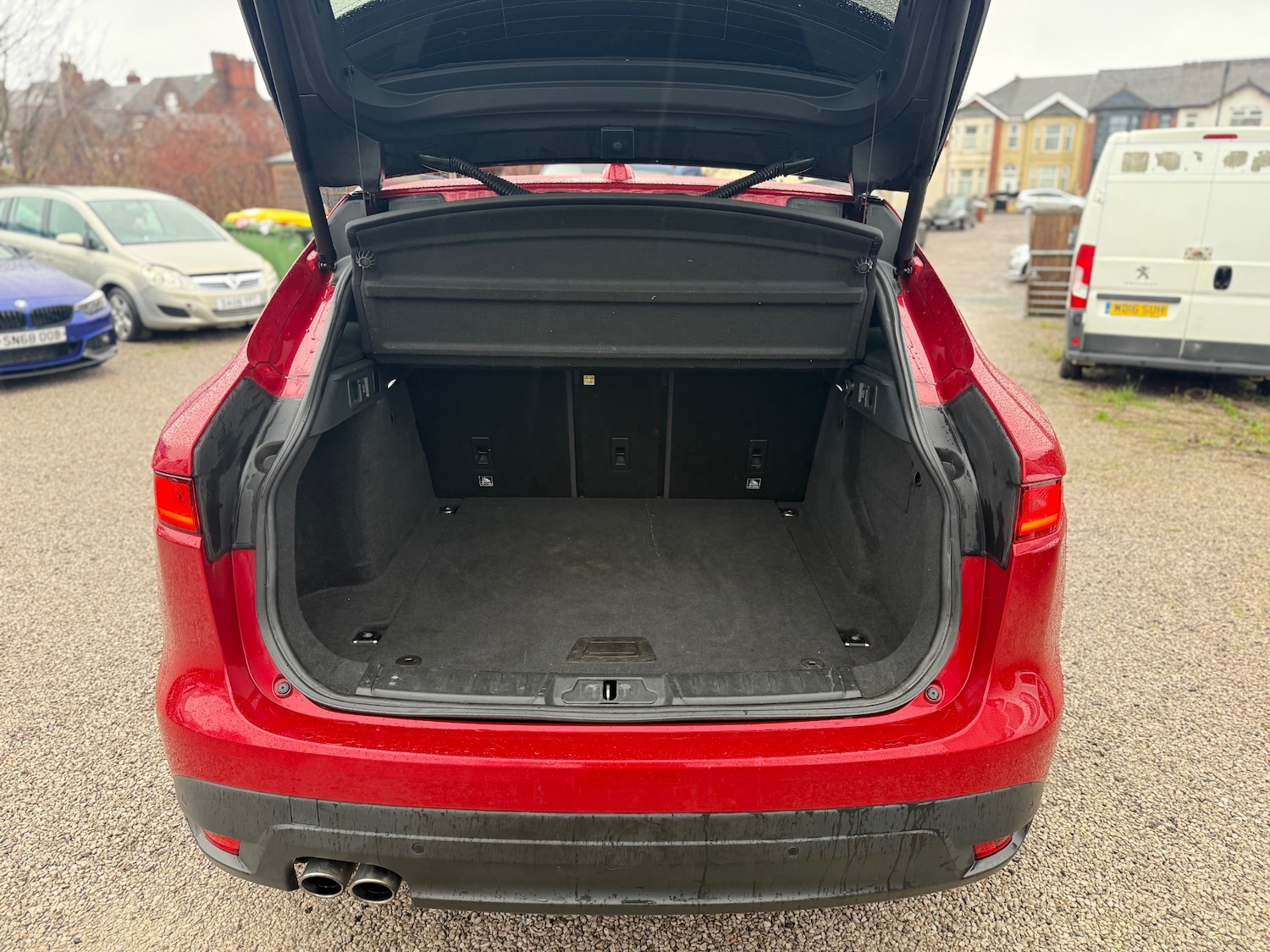 Used Jaguar F-Pace 2016 for sale - 76948781: Photo 49