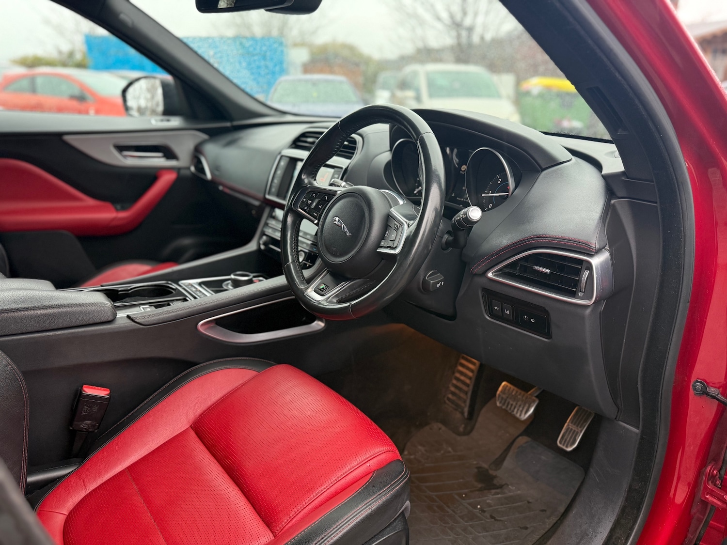 Used Jaguar F-Pace 2016 for sale - 76948781: Photo 54