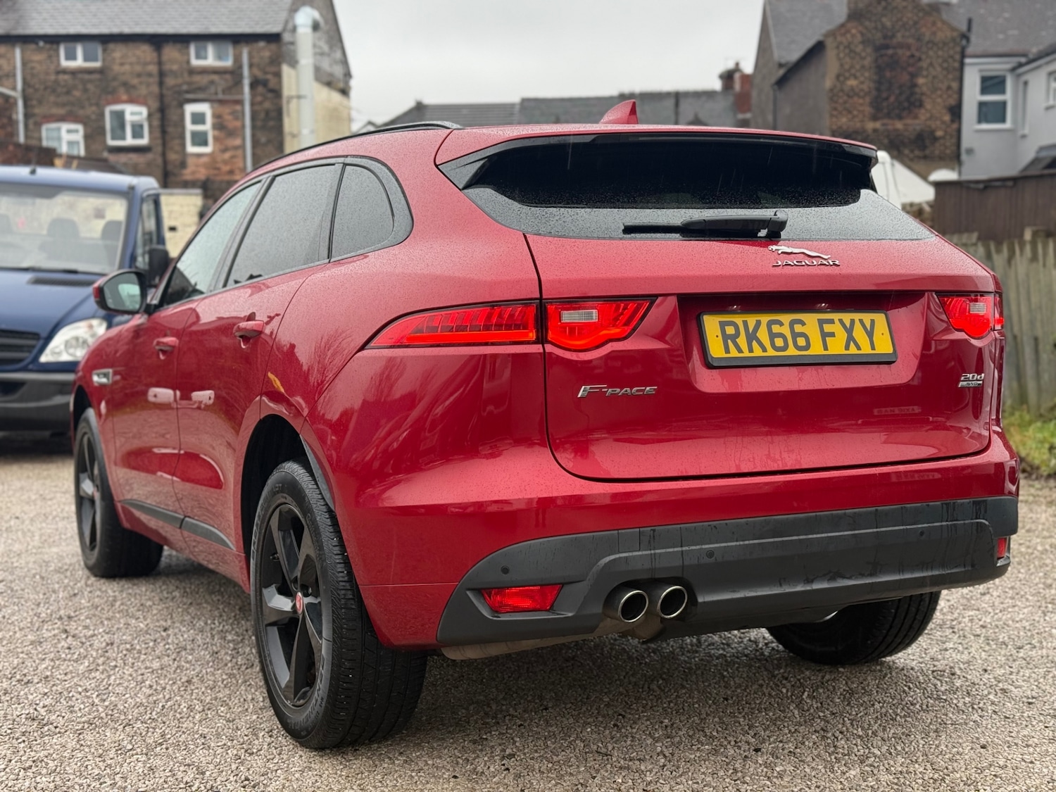 Used Jaguar F-Pace 2016 for sale - 76948781: Photo 6