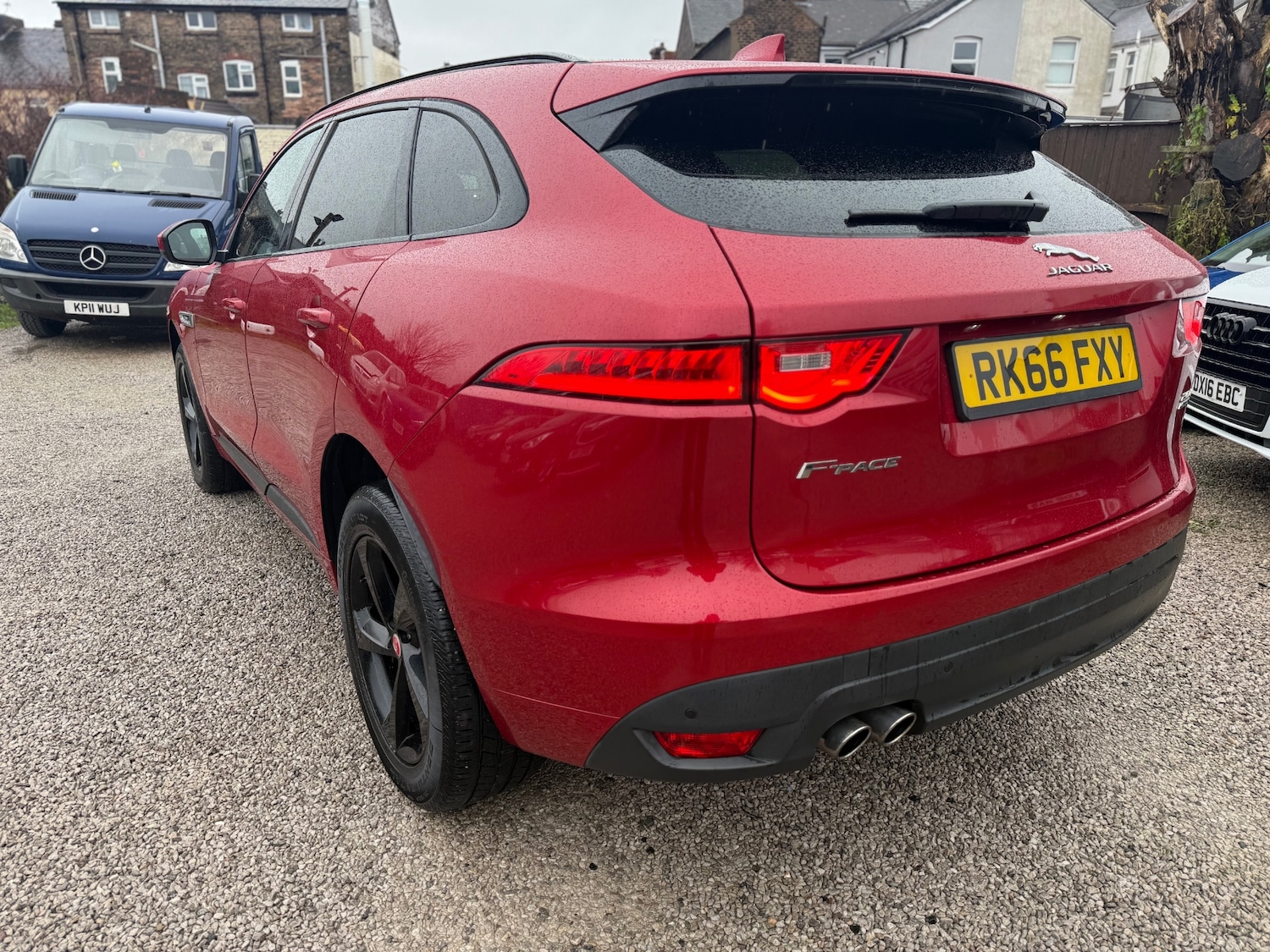 Used Jaguar F-Pace 2016 for sale - 76948781: Photo 7