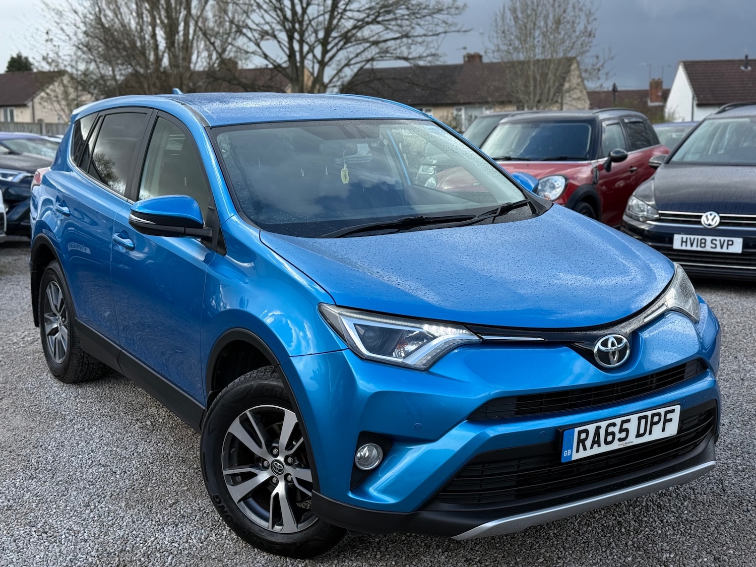 Used Toyota RAV4 2016 for sale - 78014780: Photo 1