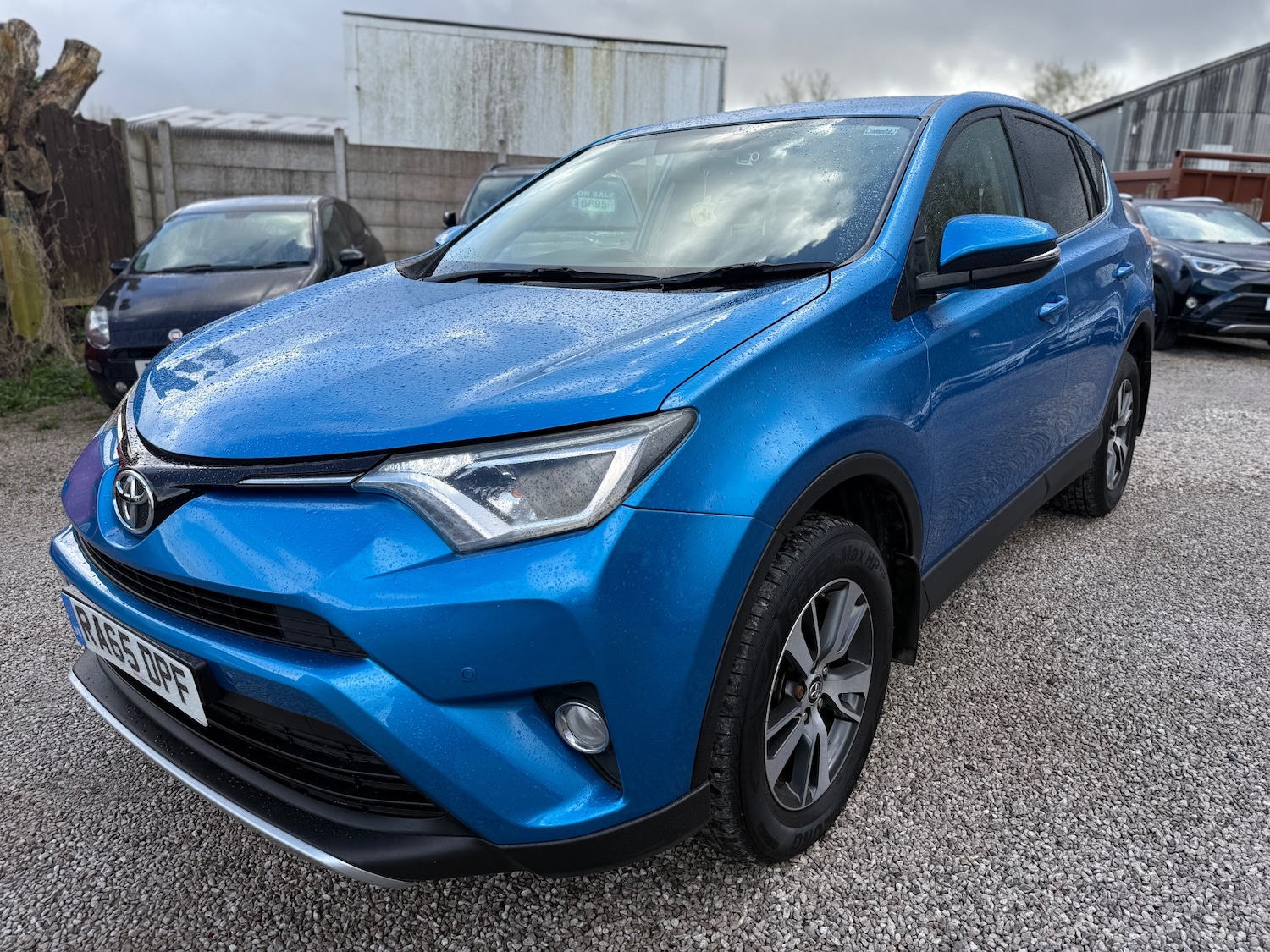 Used Toyota RAV4 2016 for sale - 78014780: Photo 11