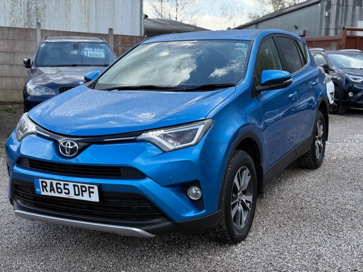 Used Toyota RAV4 2016 for sale - 78014780: Photo 12