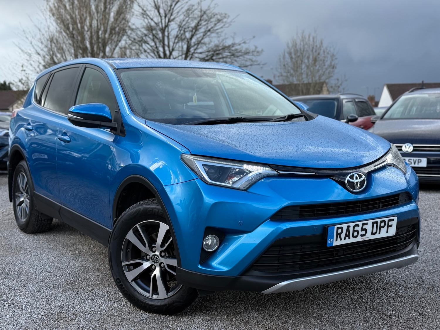 Used Toyota RAV4 2016 for sale - 78014780: Photo 2