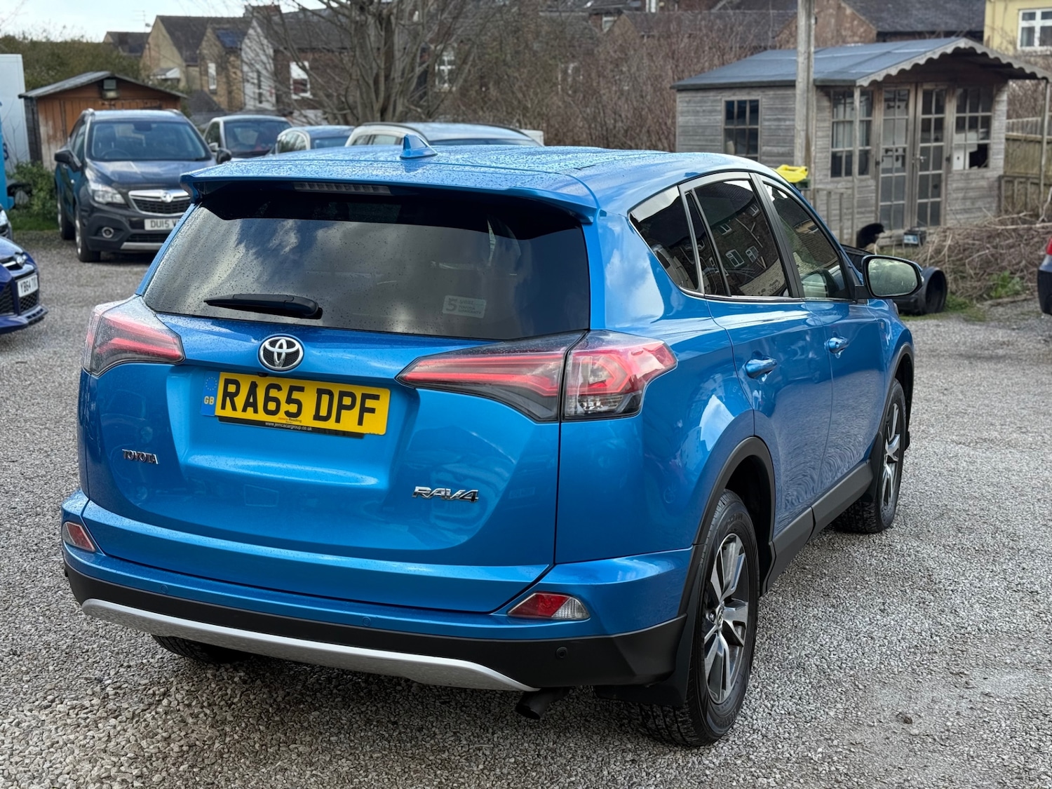 Used Toyota RAV4 2016 for sale - 78014780: Photo 28