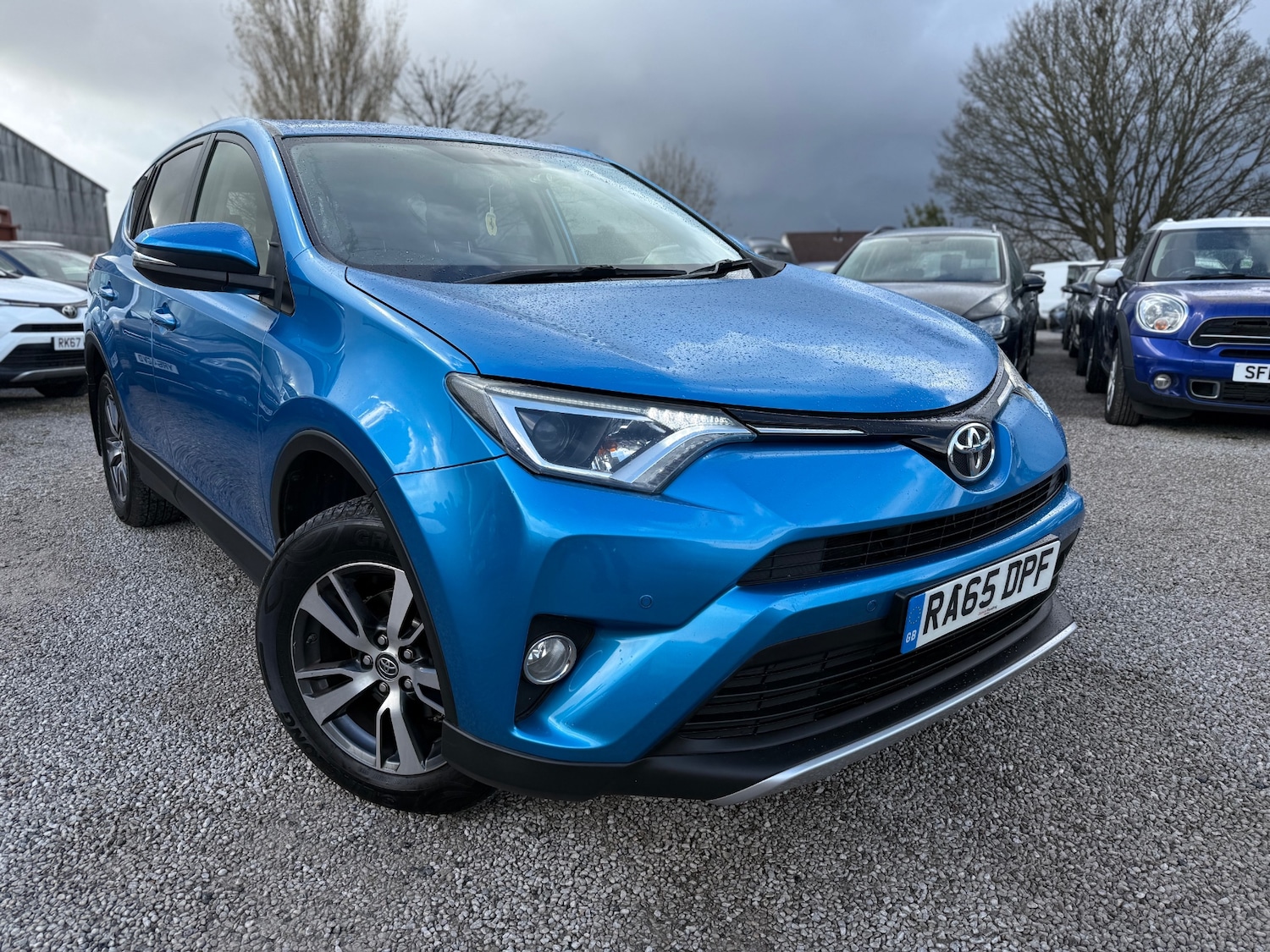 Used Toyota RAV4 2016 for sale - 78014780: Photo 3