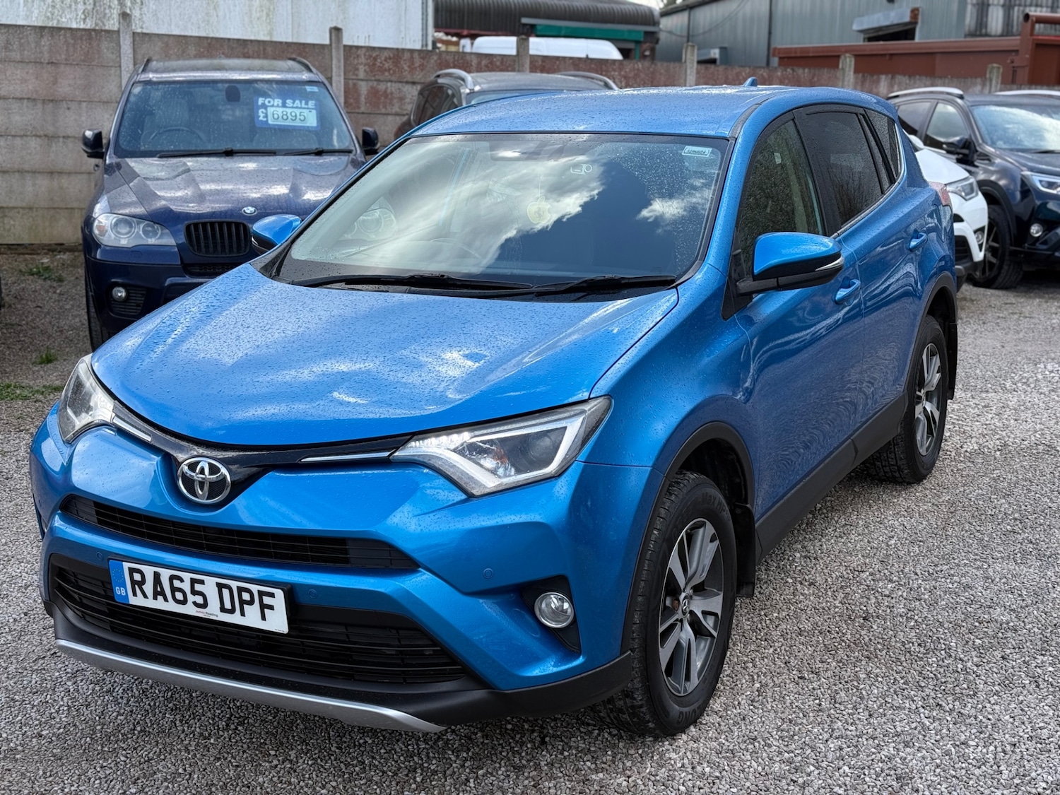 Used Toyota RAV4 2016 for sale - 78014780: Photo 34