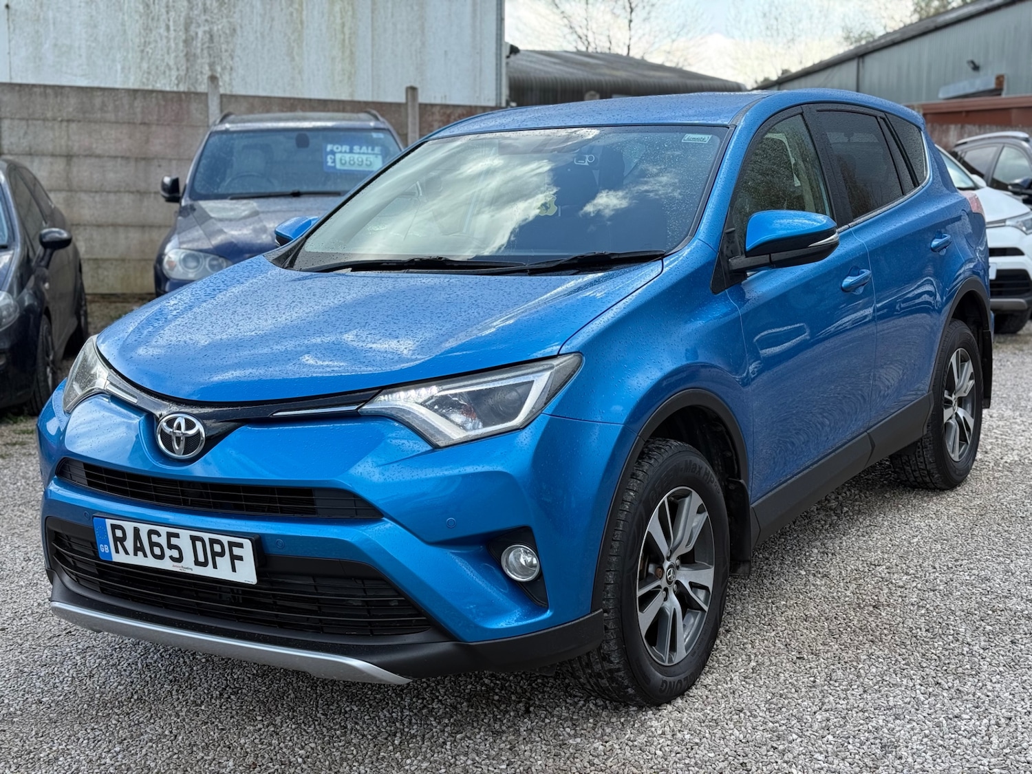 Used Toyota RAV4 2016 for sale - 78014780: Photo 35