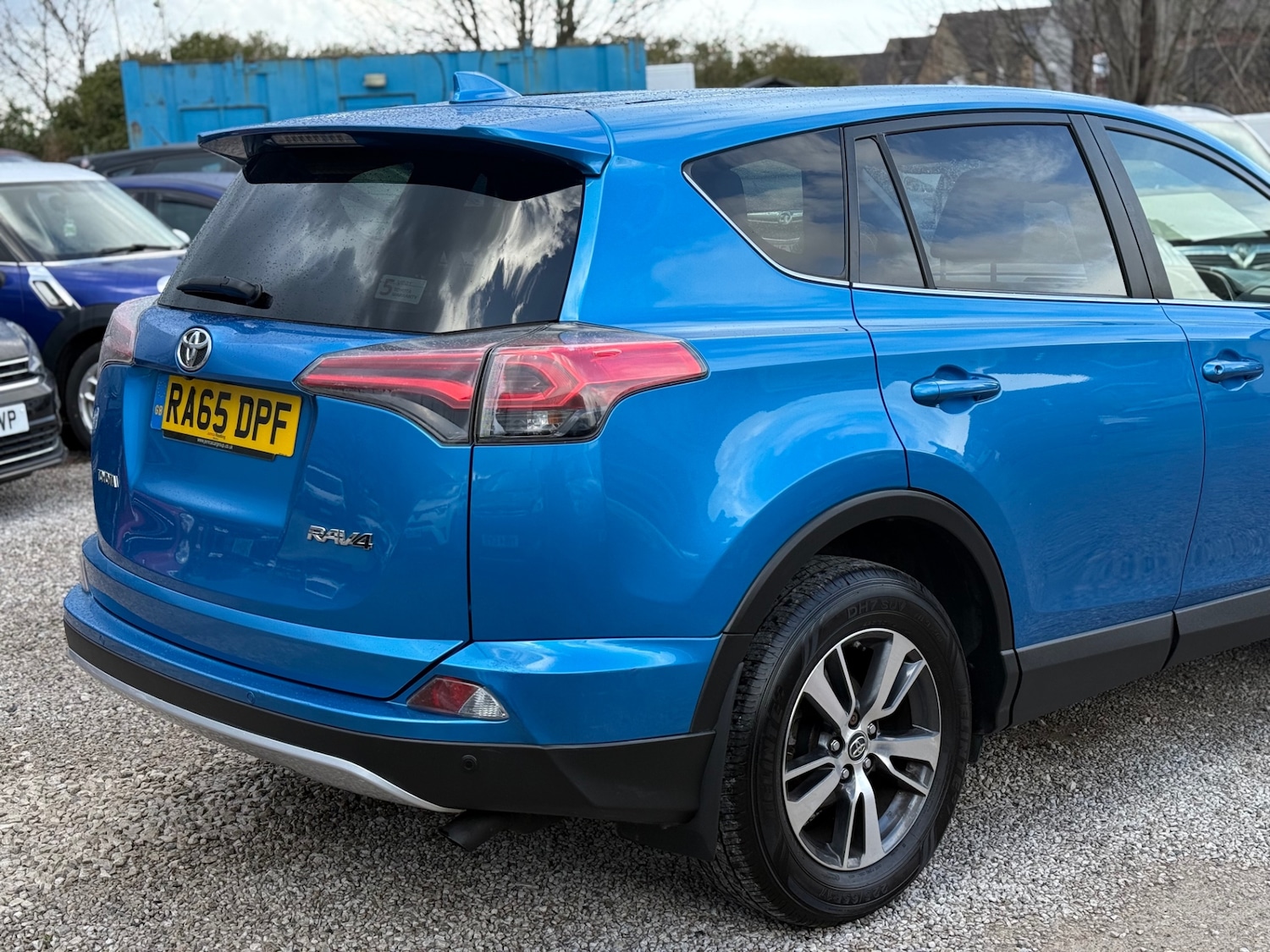 Used Toyota RAV4 2016 for sale - 78014780: Photo 37