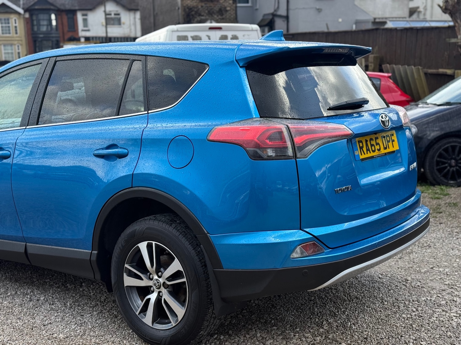 Used Toyota RAV4 2016 for sale - 78014780: Photo 38