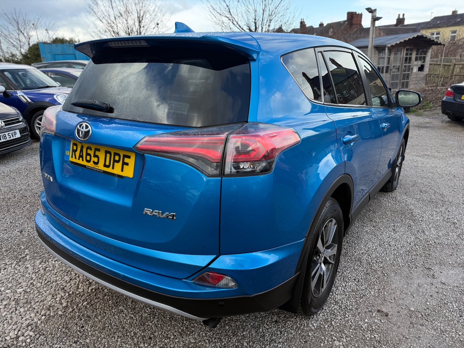 Used Toyota RAV4 2016 for sale - 78014780: Photo 4