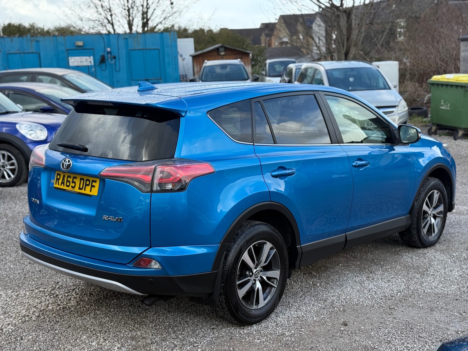 Used Toyota RAV4 2016 for sale - 78014780: Photo 5