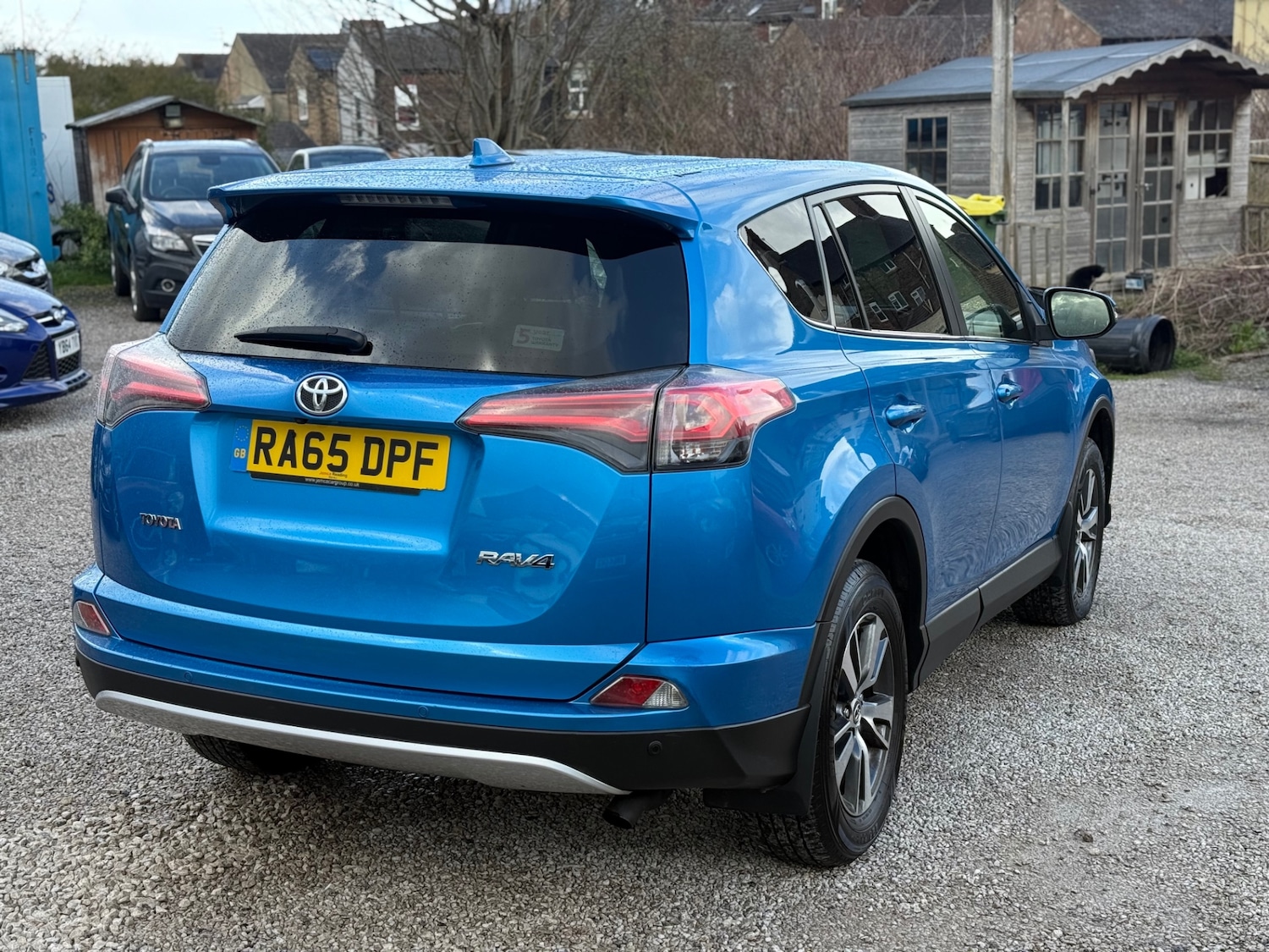 Used Toyota RAV4 2016 for sale - 78014780: Photo 6