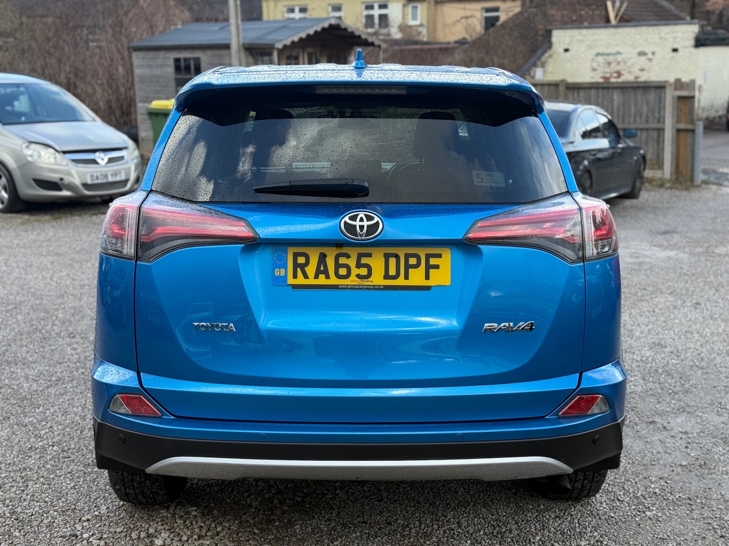 Used Toyota RAV4 2016 for sale - 78014780: Photo 7