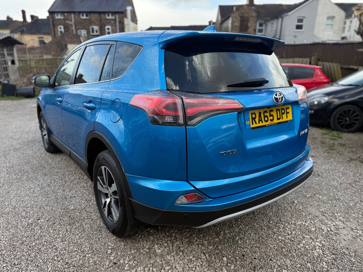 Used Toyota RAV4 2016 for sale - 78014780: Photo 8