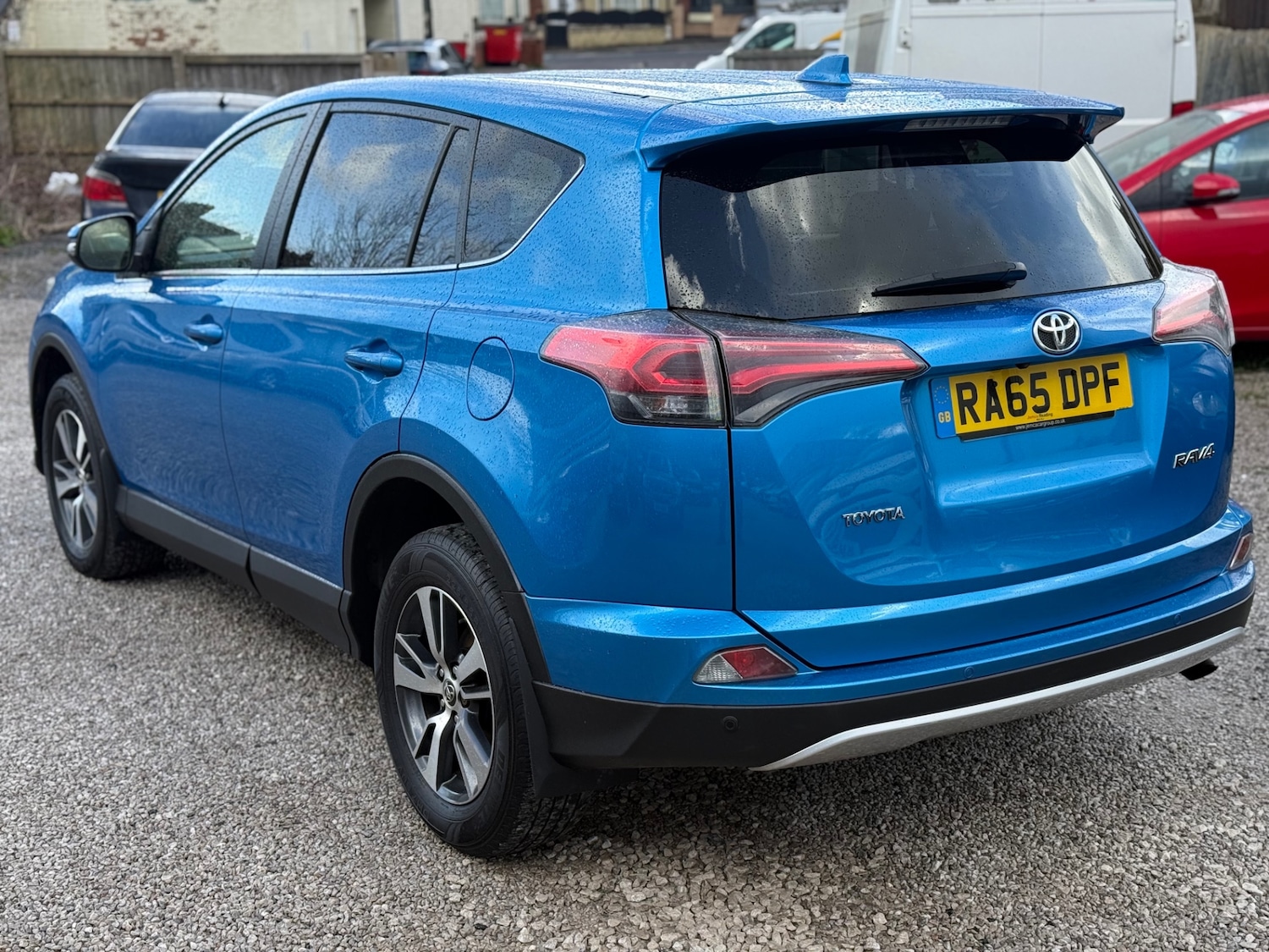 Used Toyota RAV4 2016 for sale - 78014780: Photo 9