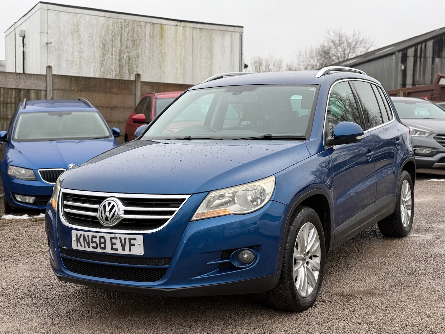 Used Volkswagen Tiguan 2008 for sale - 77165152: Photo 10
