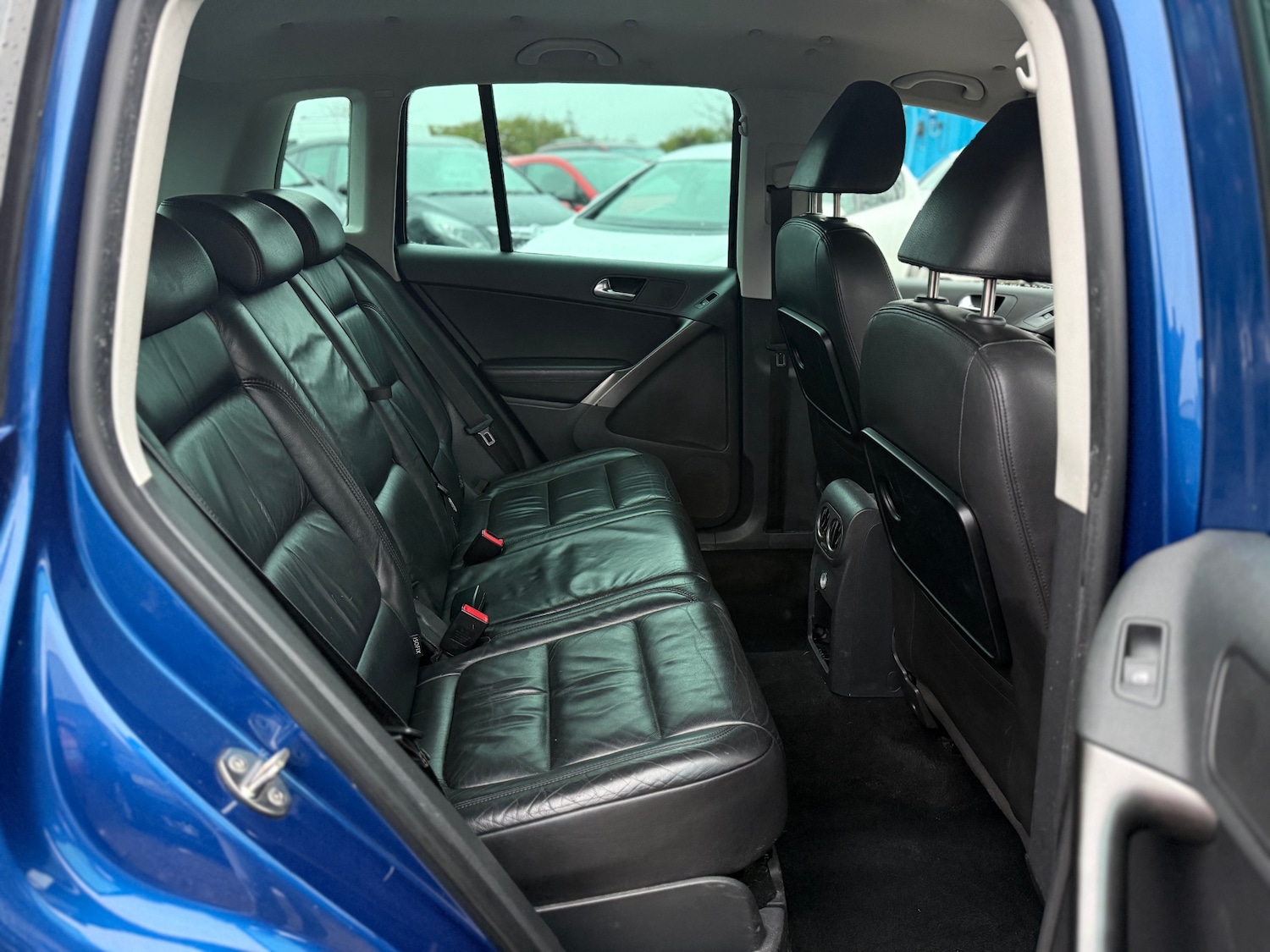 Used Volkswagen Tiguan 2008 for sale - 77165152: Photo 13