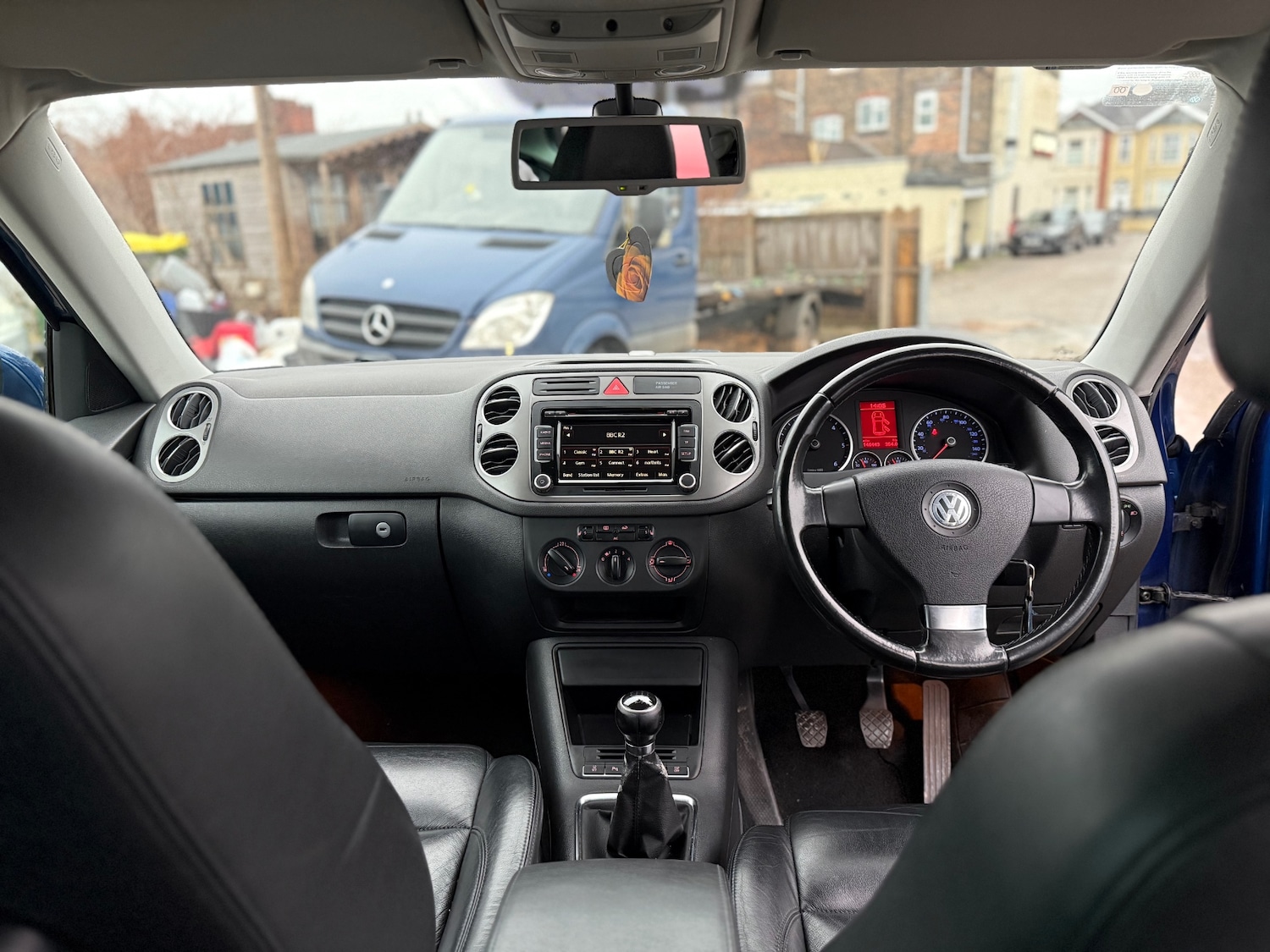 Used Volkswagen Tiguan 2008 for sale - 77165152: Photo 14