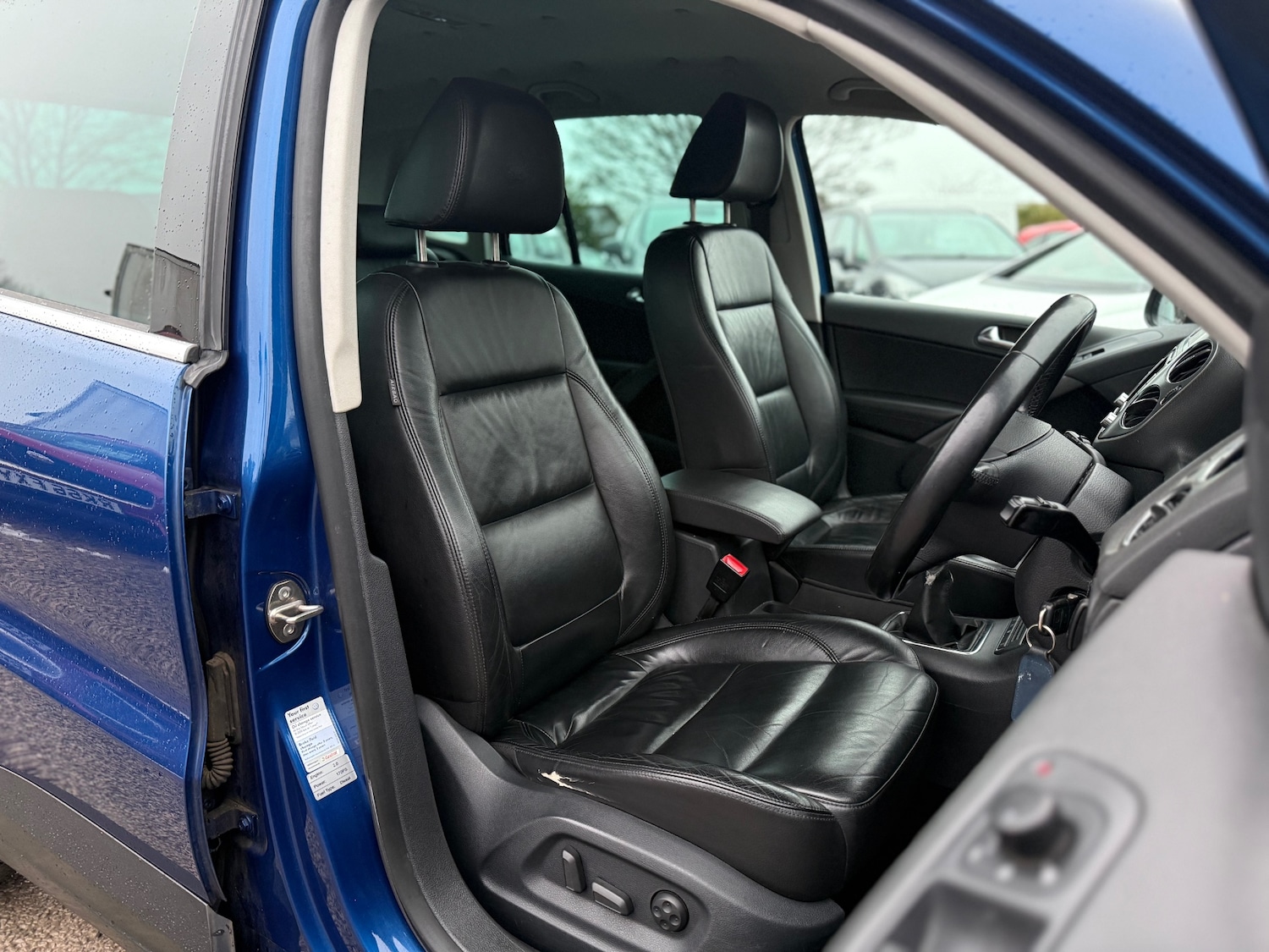 Used Volkswagen Tiguan 2008 for sale - 77165152: Photo 15