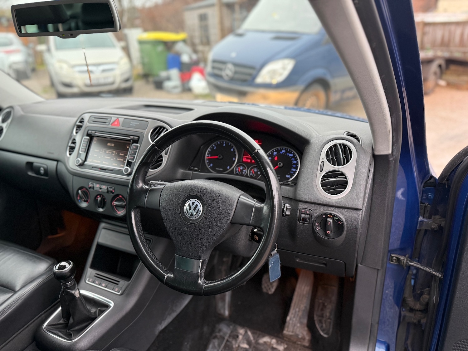 Used Volkswagen Tiguan 2008 for sale - 77165152: Photo 16