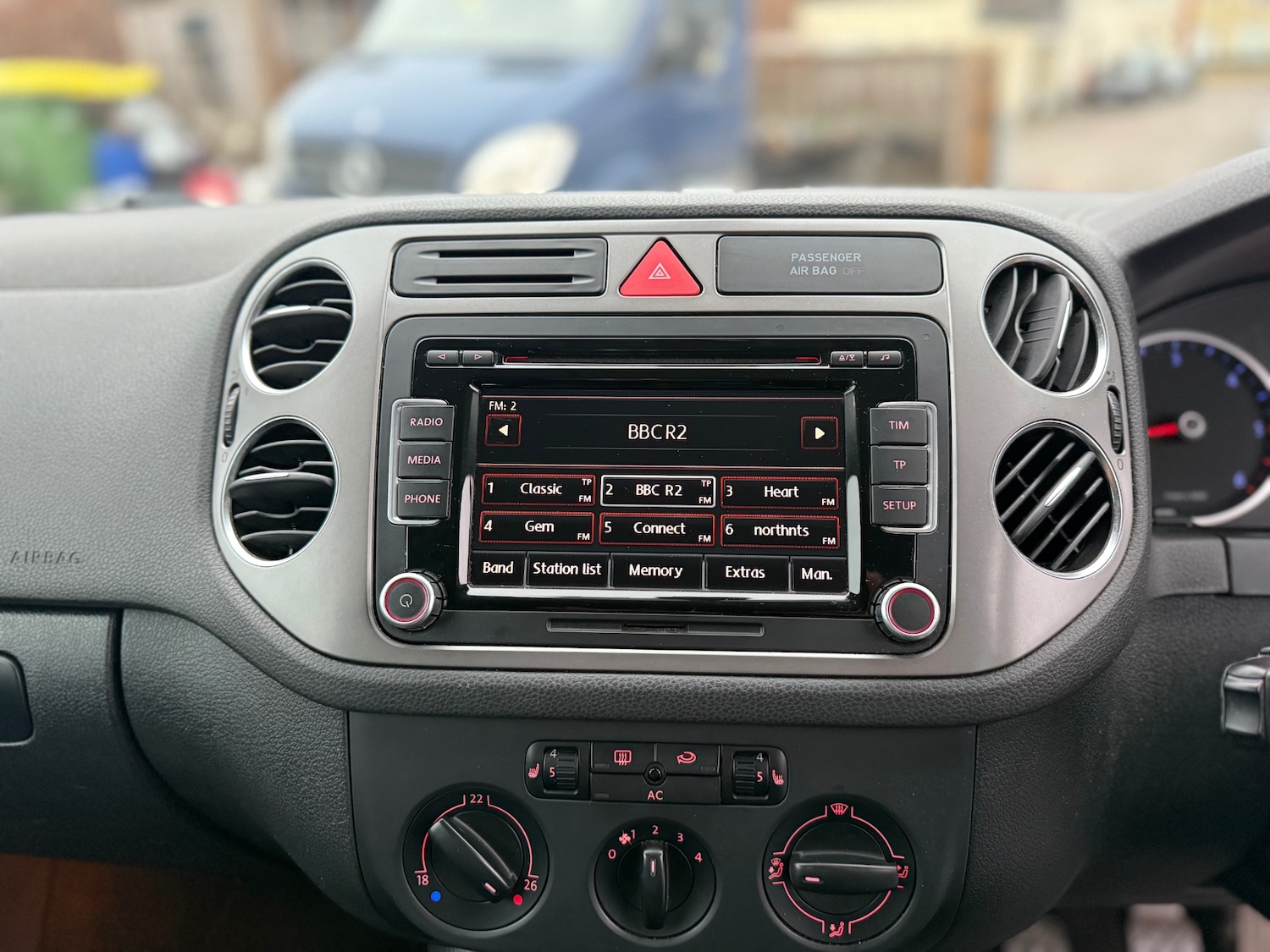 Used Volkswagen Tiguan 2008 for sale - 77165152: Photo 17