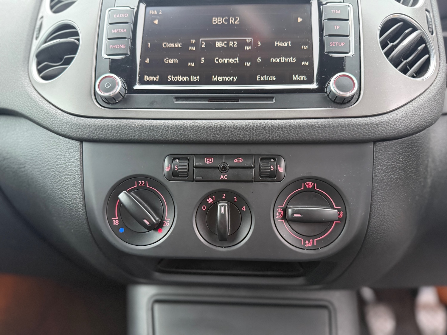 Used Volkswagen Tiguan 2008 for sale - 77165152: Photo 18