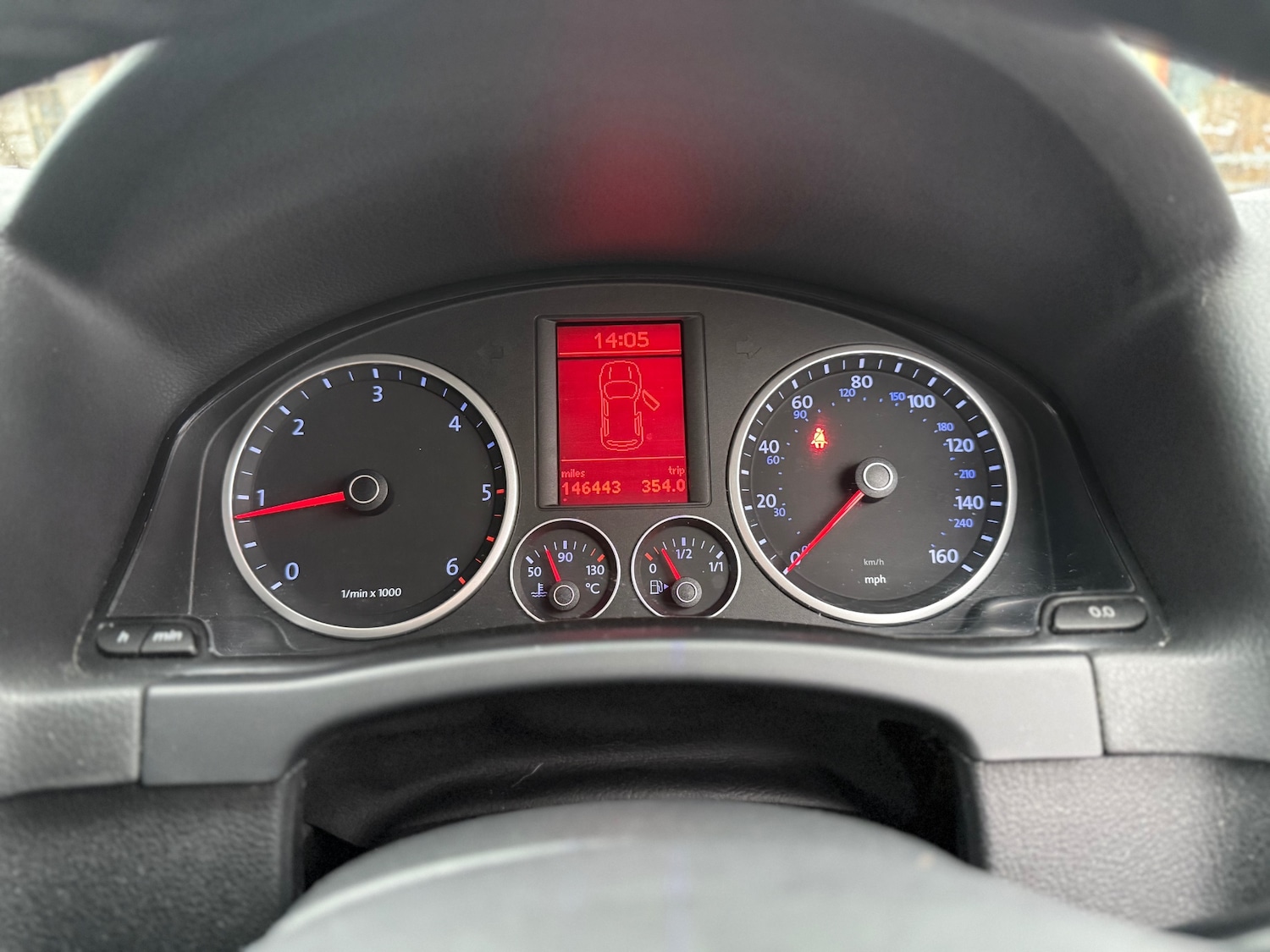 Used Volkswagen Tiguan 2008 for sale - 77165152: Photo 19