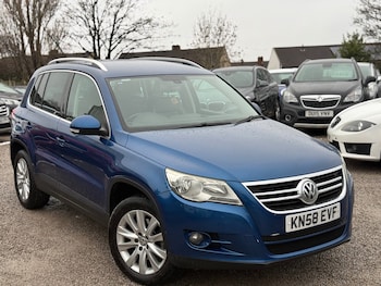 Used Volkswagen Tiguan 2008 for sale - 77165152: Photo