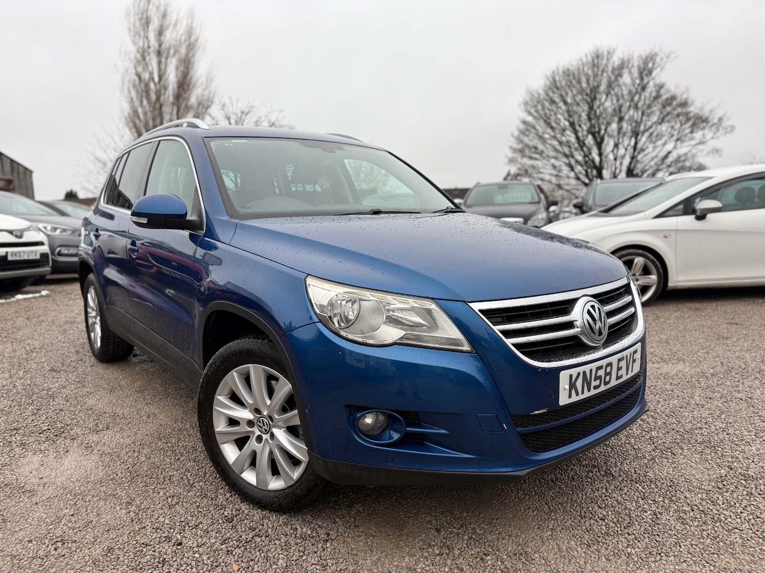 Used Volkswagen Tiguan 2008 for sale - 77165152: Photo 2