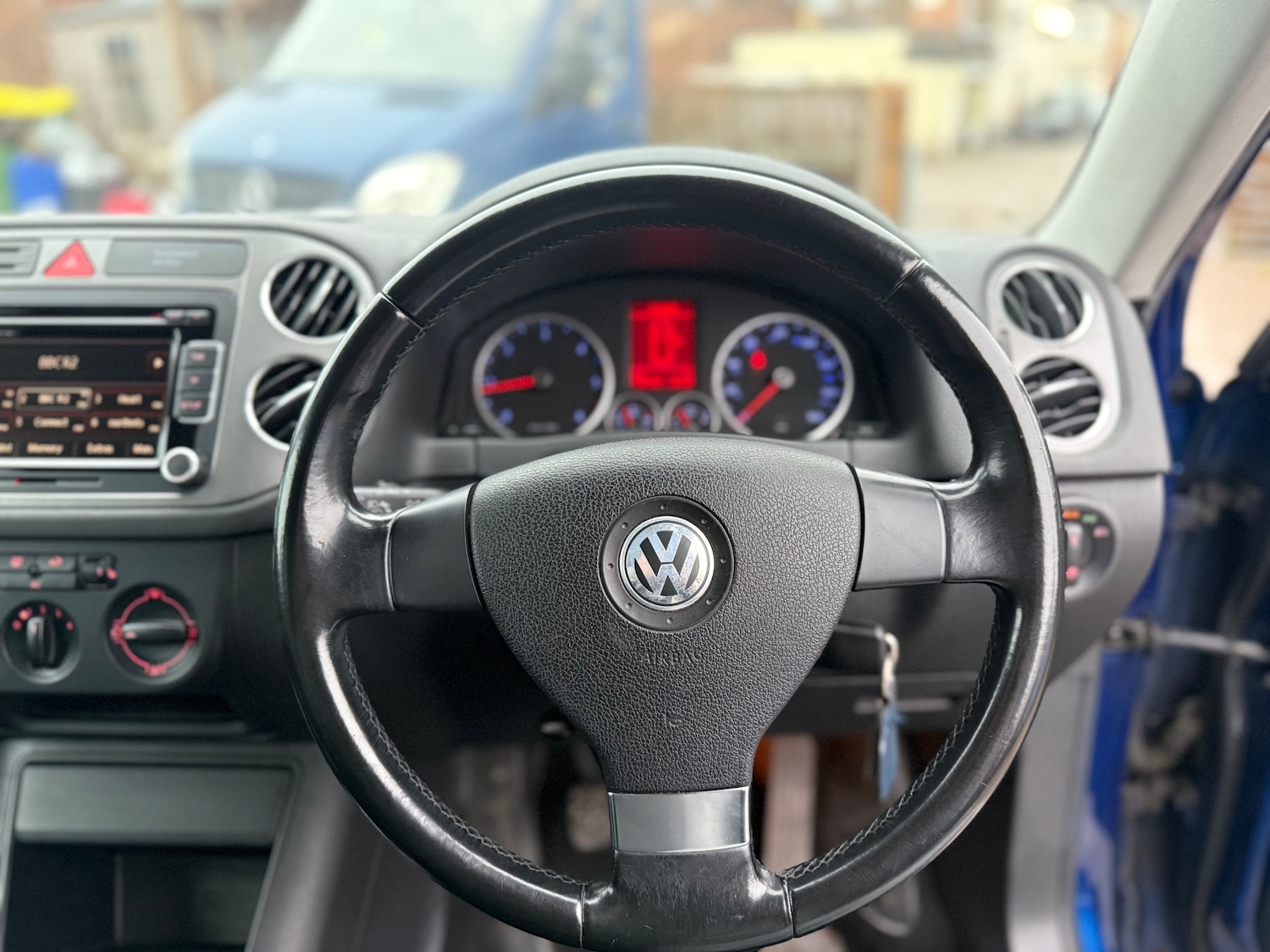 Used Volkswagen Tiguan 2008 for sale - 77165152: Photo 20