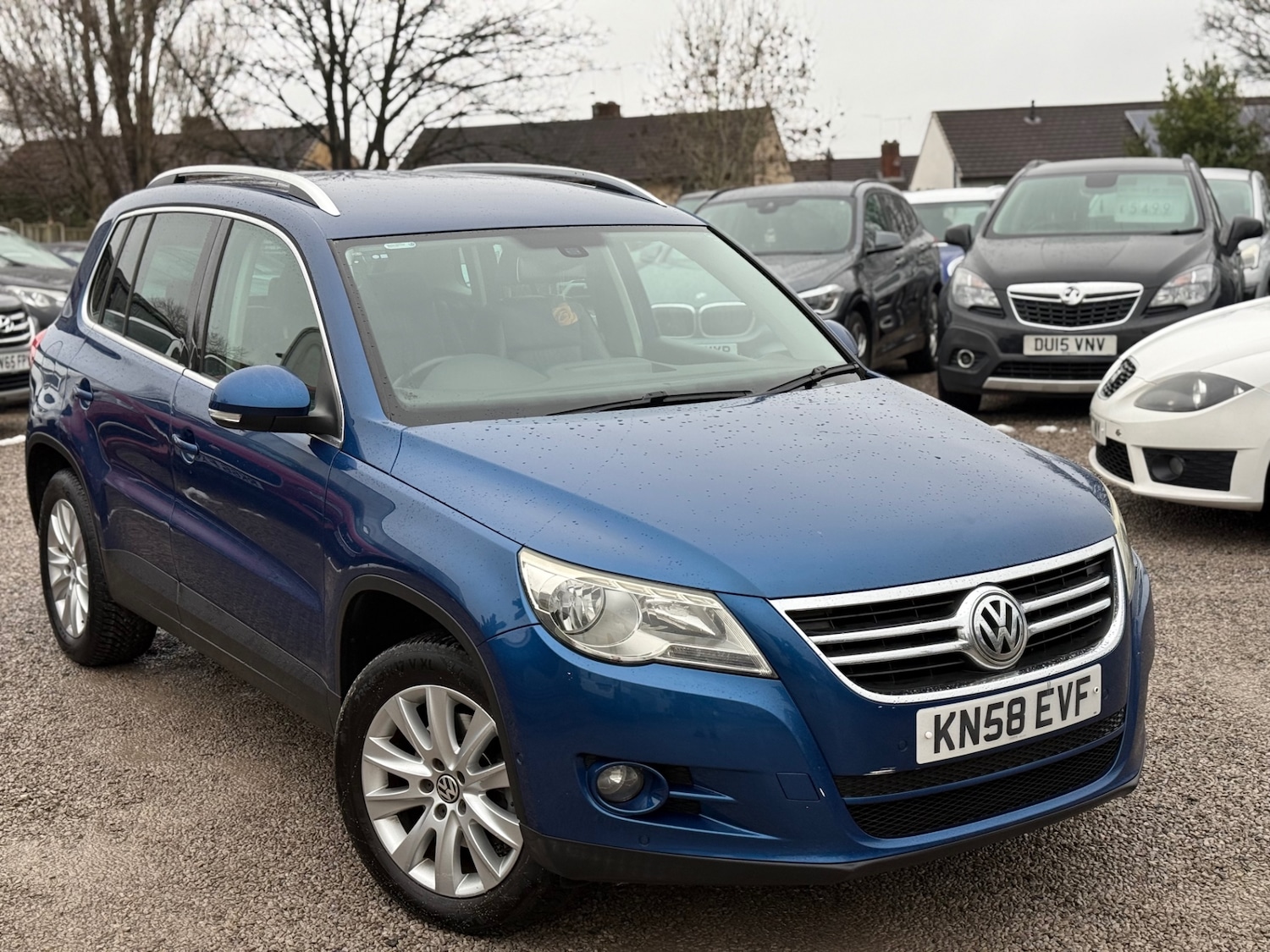 Used Volkswagen Tiguan 2008 for sale - 77165152: Photo 21