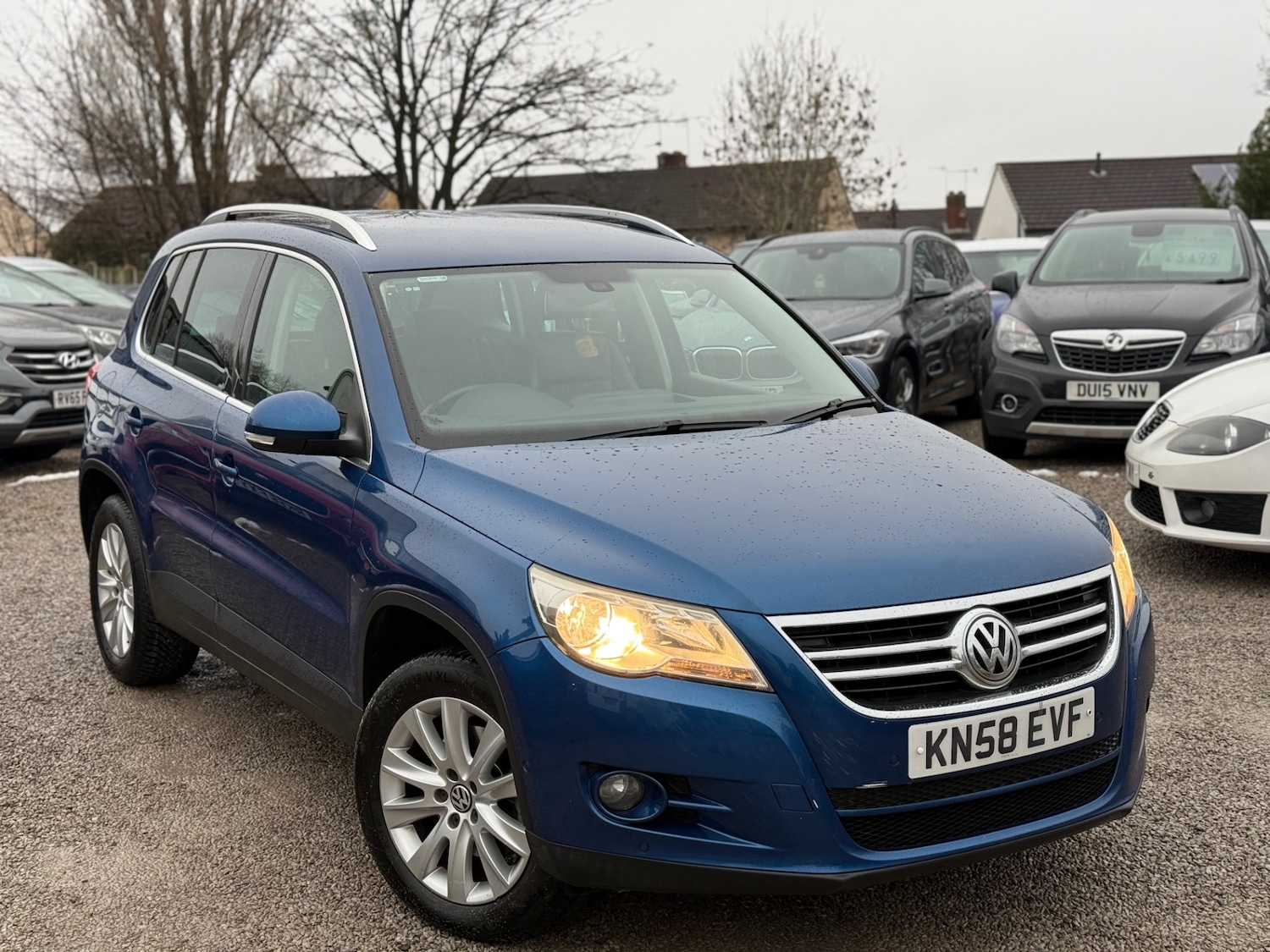Used Volkswagen Tiguan 2008 for sale - 77165152: Photo 22