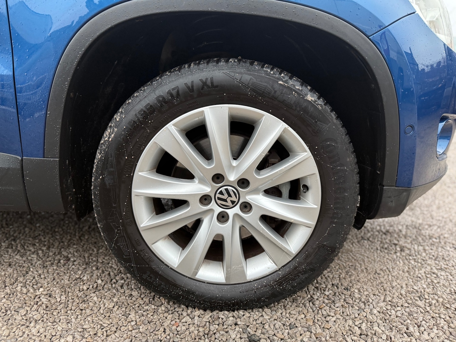 Used Volkswagen Tiguan 2008 for sale - 77165152: Photo 23