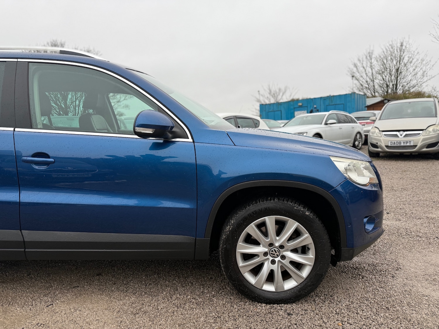 Used Volkswagen Tiguan 2008 for sale - 77165152: Photo 24