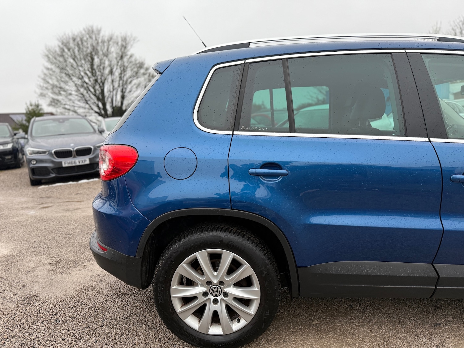Used Volkswagen Tiguan 2008 for sale - 77165152: Photo 25