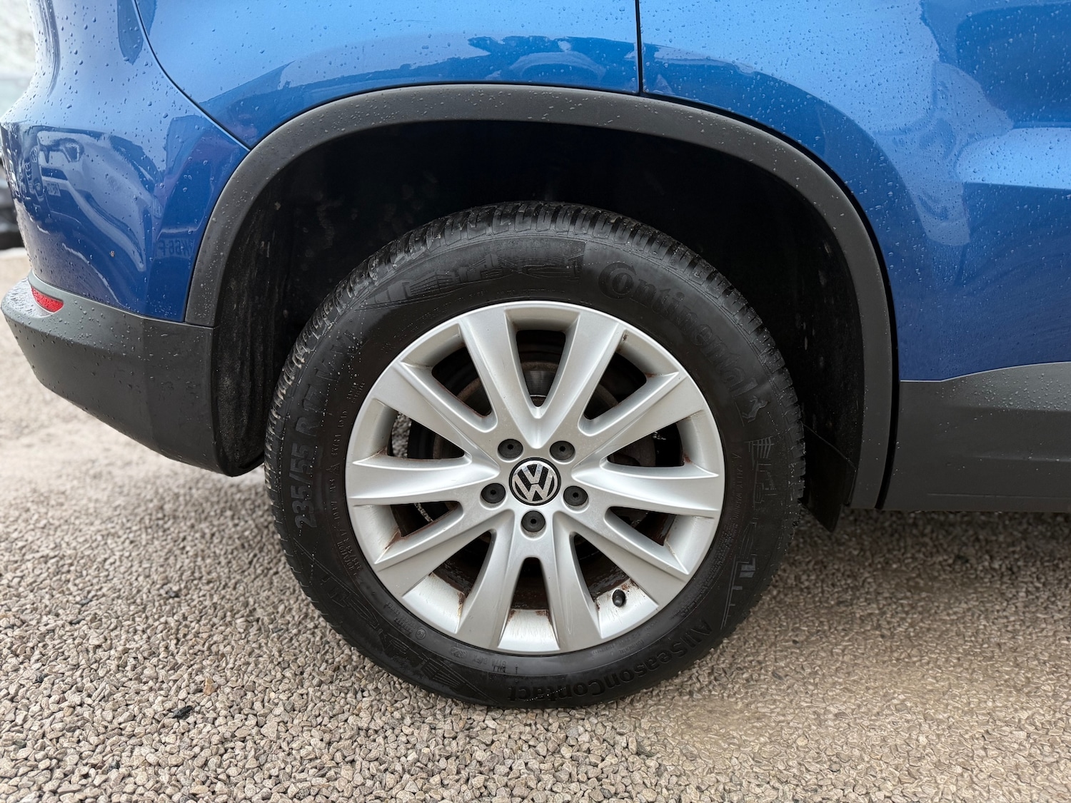 Used Volkswagen Tiguan 2008 for sale - 77165152: Photo 26