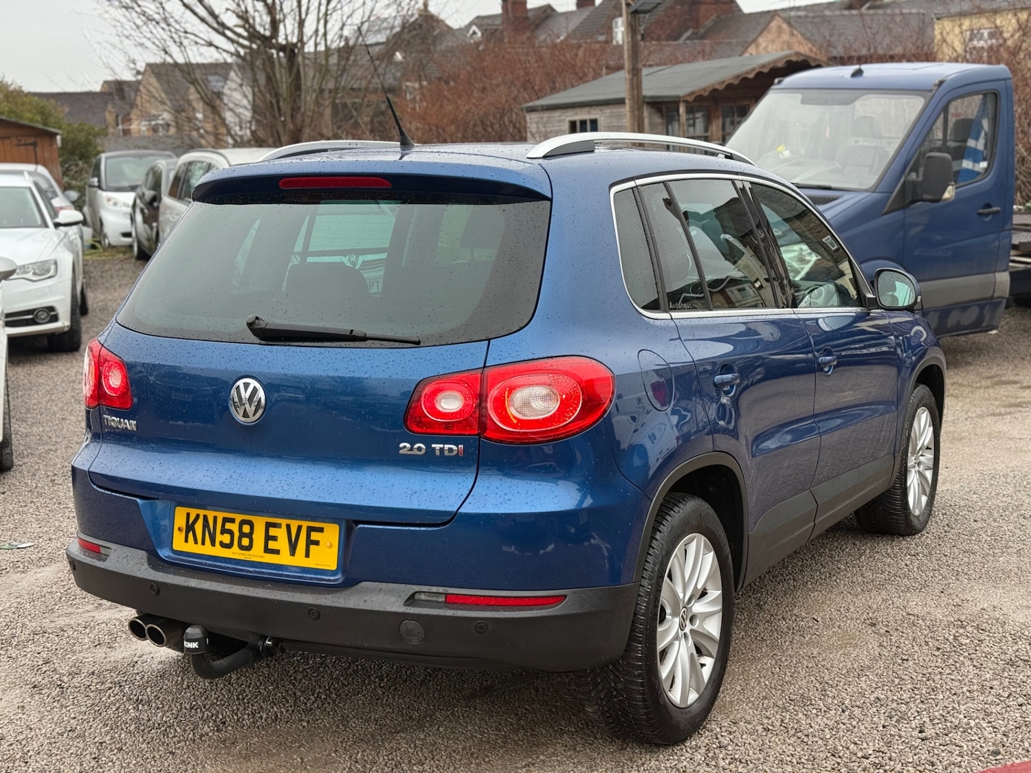 Used Volkswagen Tiguan 2008 for sale - 77165152: Photo 28