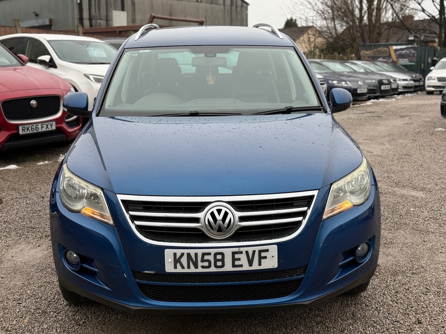 Used Volkswagen Tiguan 2008 for sale - 77165152: Photo 29