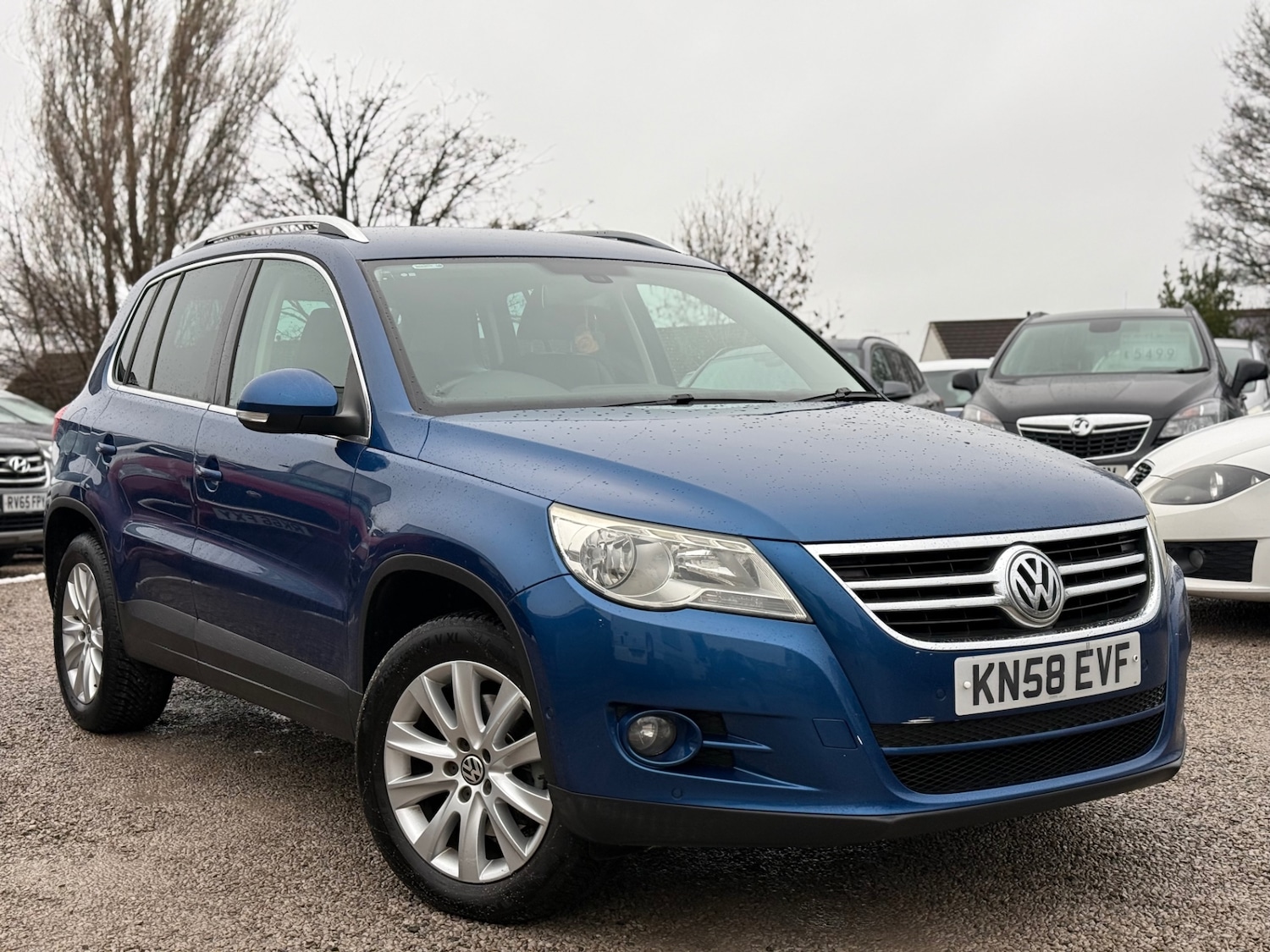 Used Volkswagen Tiguan 2008 for sale - 77165152: Photo 3