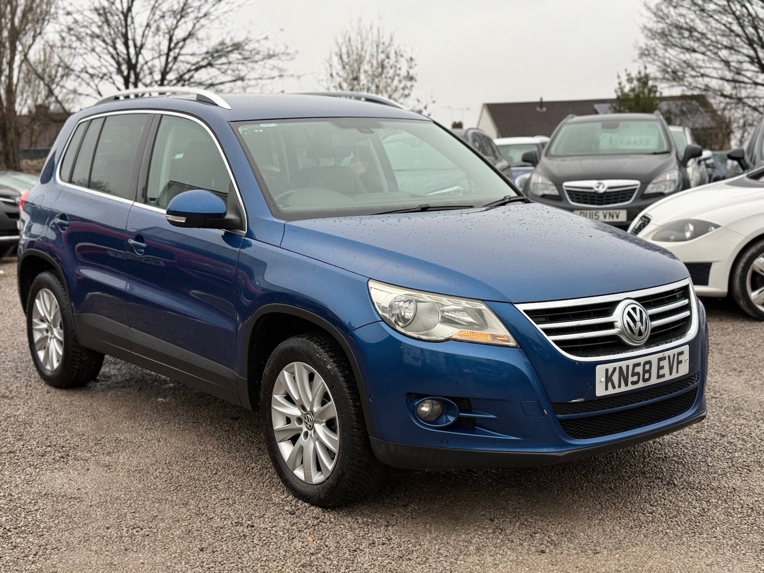 Used Volkswagen Tiguan 2008 for sale - 77165152: Photo 30