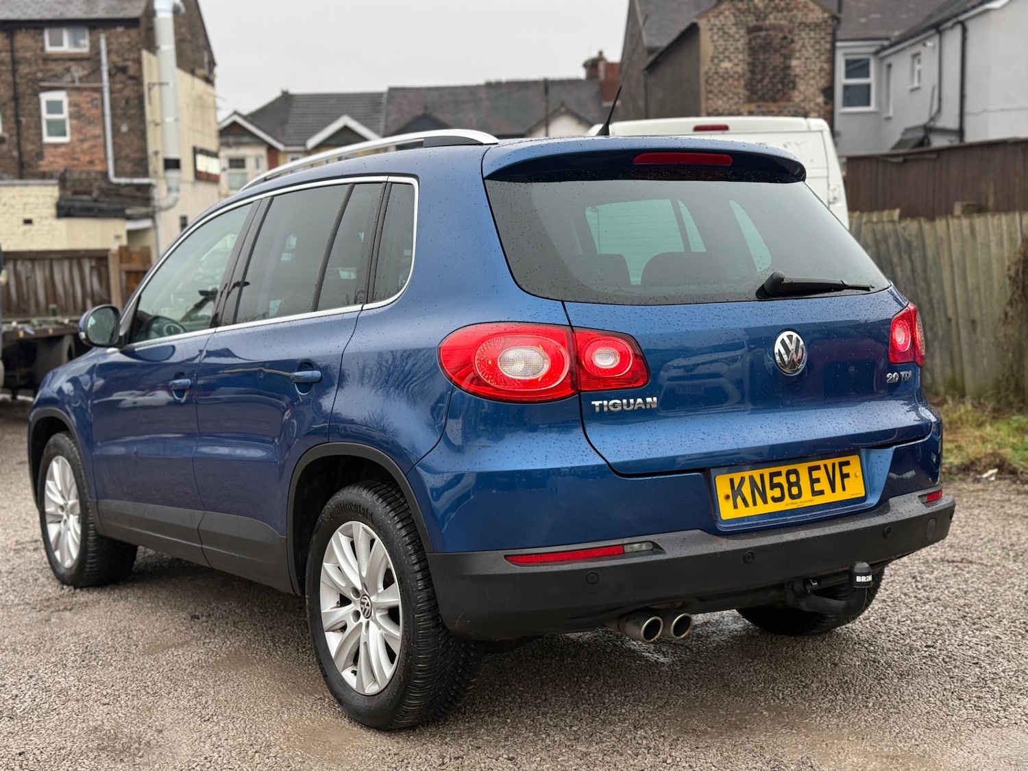 Used Volkswagen Tiguan 2008 for sale - 77165152: Photo 32