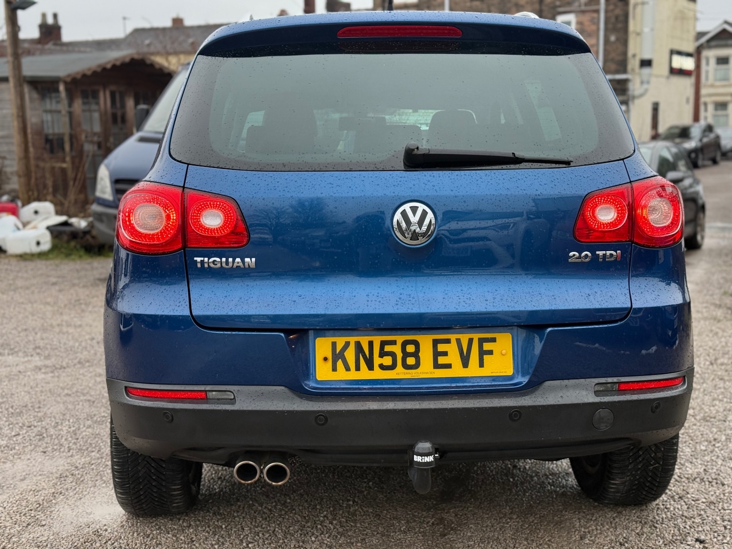 Used Volkswagen Tiguan 2008 for sale - 77165152: Photo 33