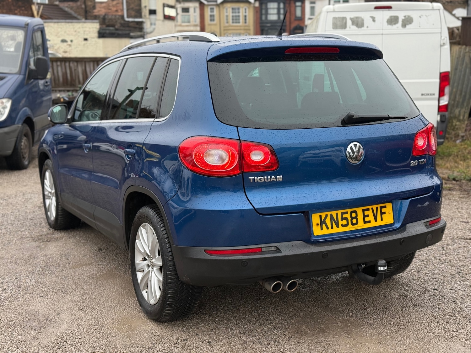 Used Volkswagen Tiguan 2008 for sale - 77165152: Photo 35