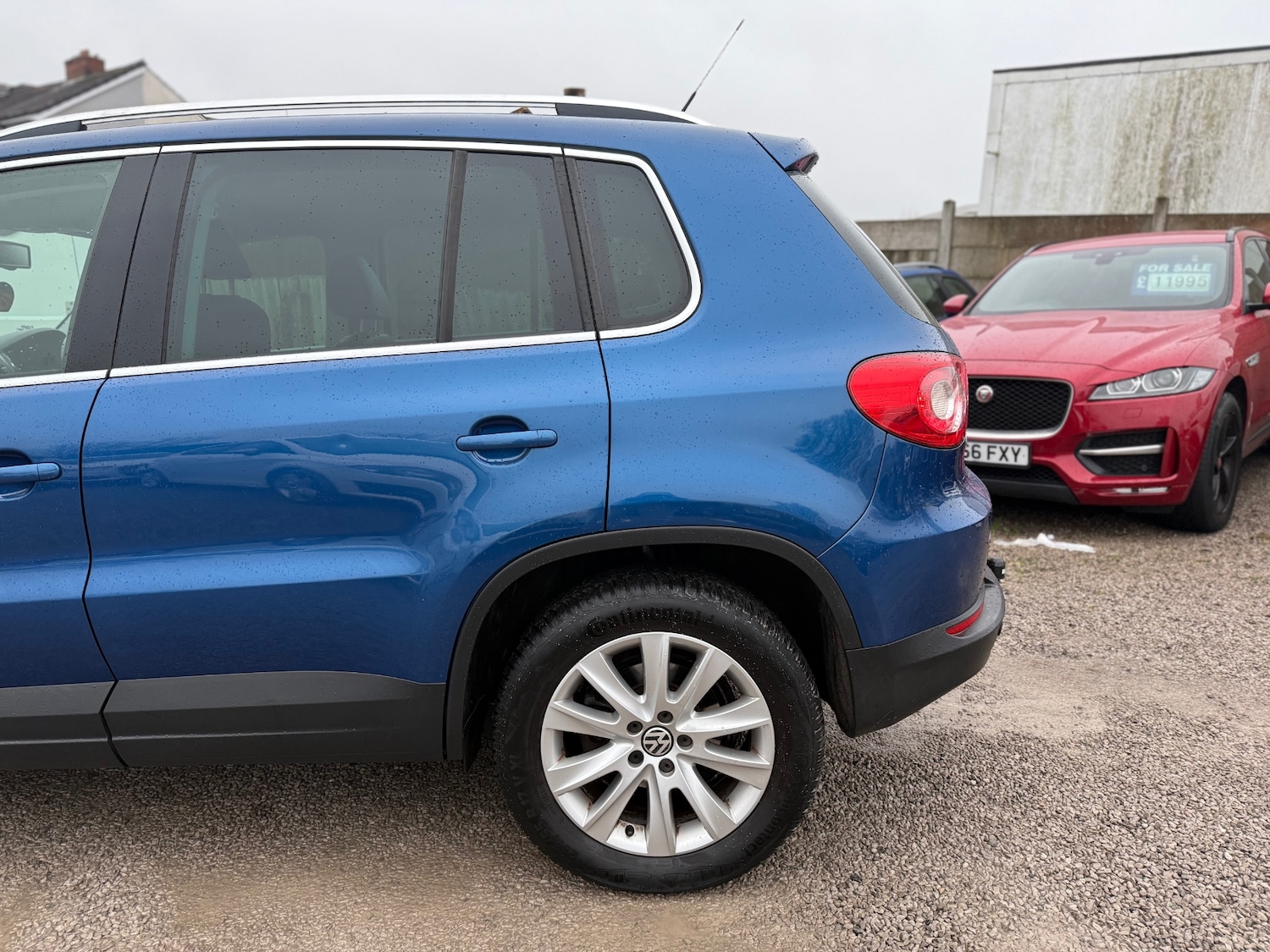 Used Volkswagen Tiguan 2008 for sale - 77165152: Photo 36