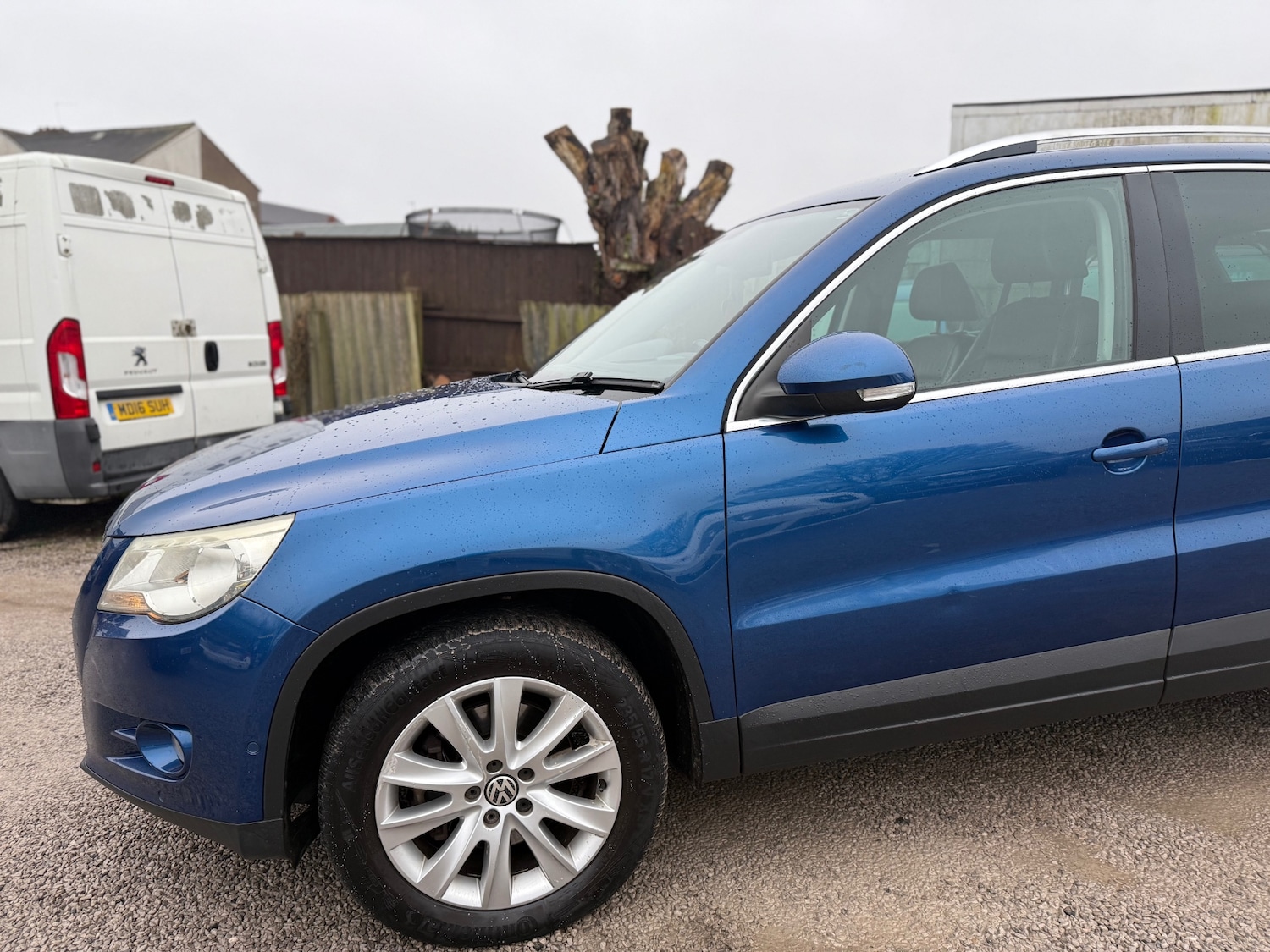 Used Volkswagen Tiguan 2008 for sale - 77165152: Photo 38