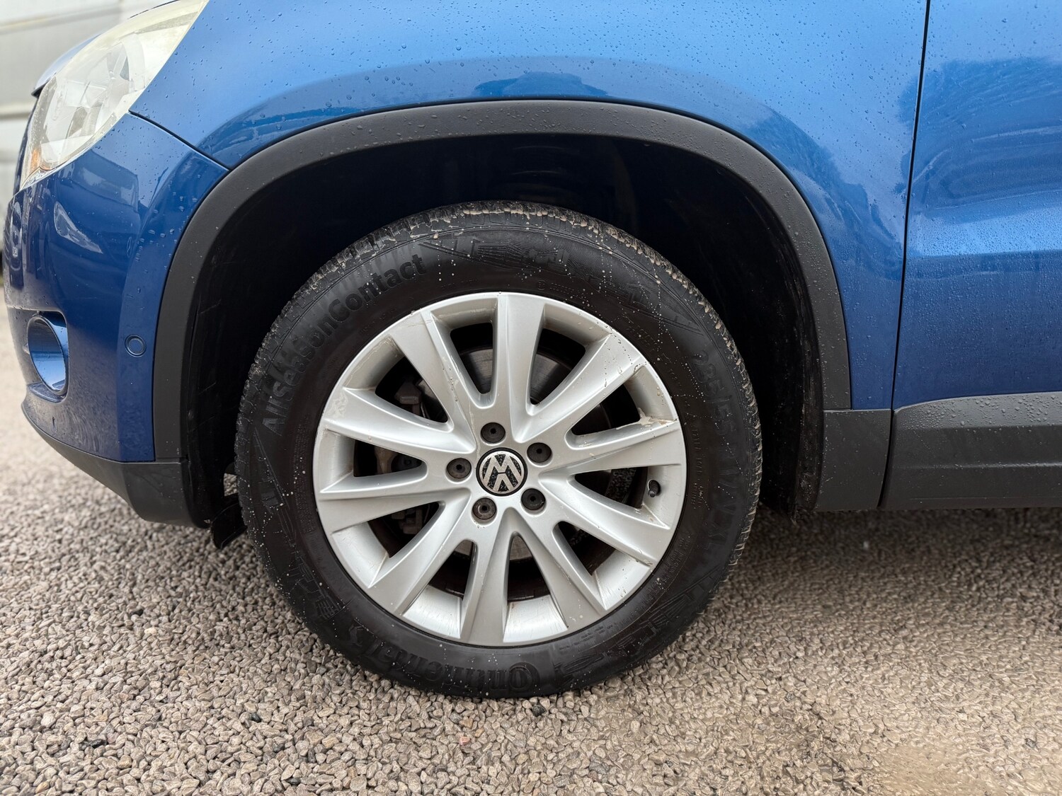 Used Volkswagen Tiguan 2008 for sale - 77165152: Photo 39