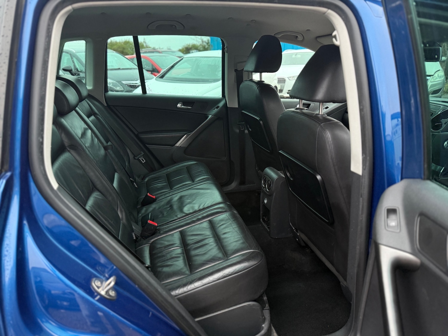 Used Volkswagen Tiguan 2008 for sale - 77165152: Photo 43