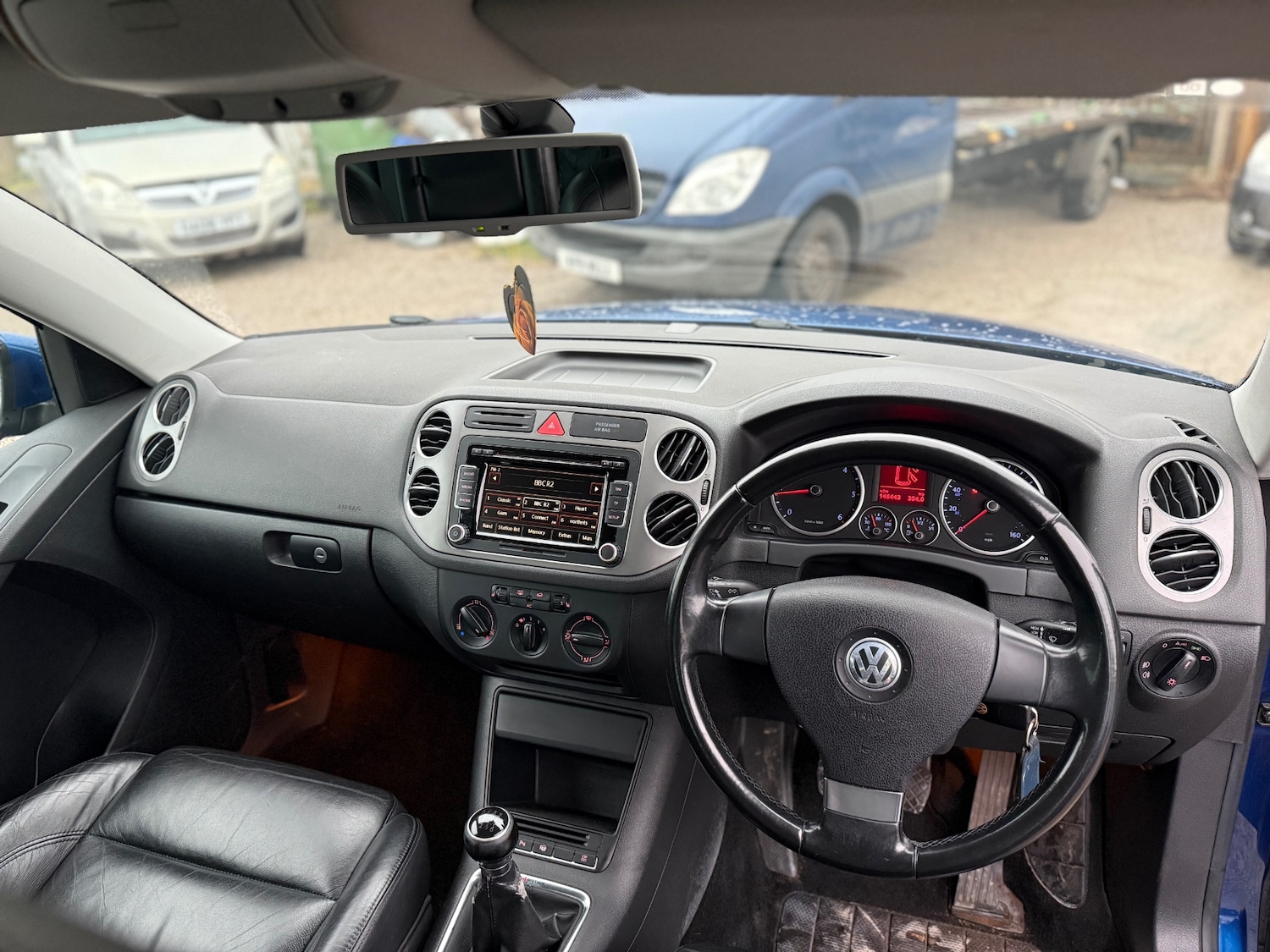 Used Volkswagen Tiguan 2008 for sale - 77165152: Photo 45